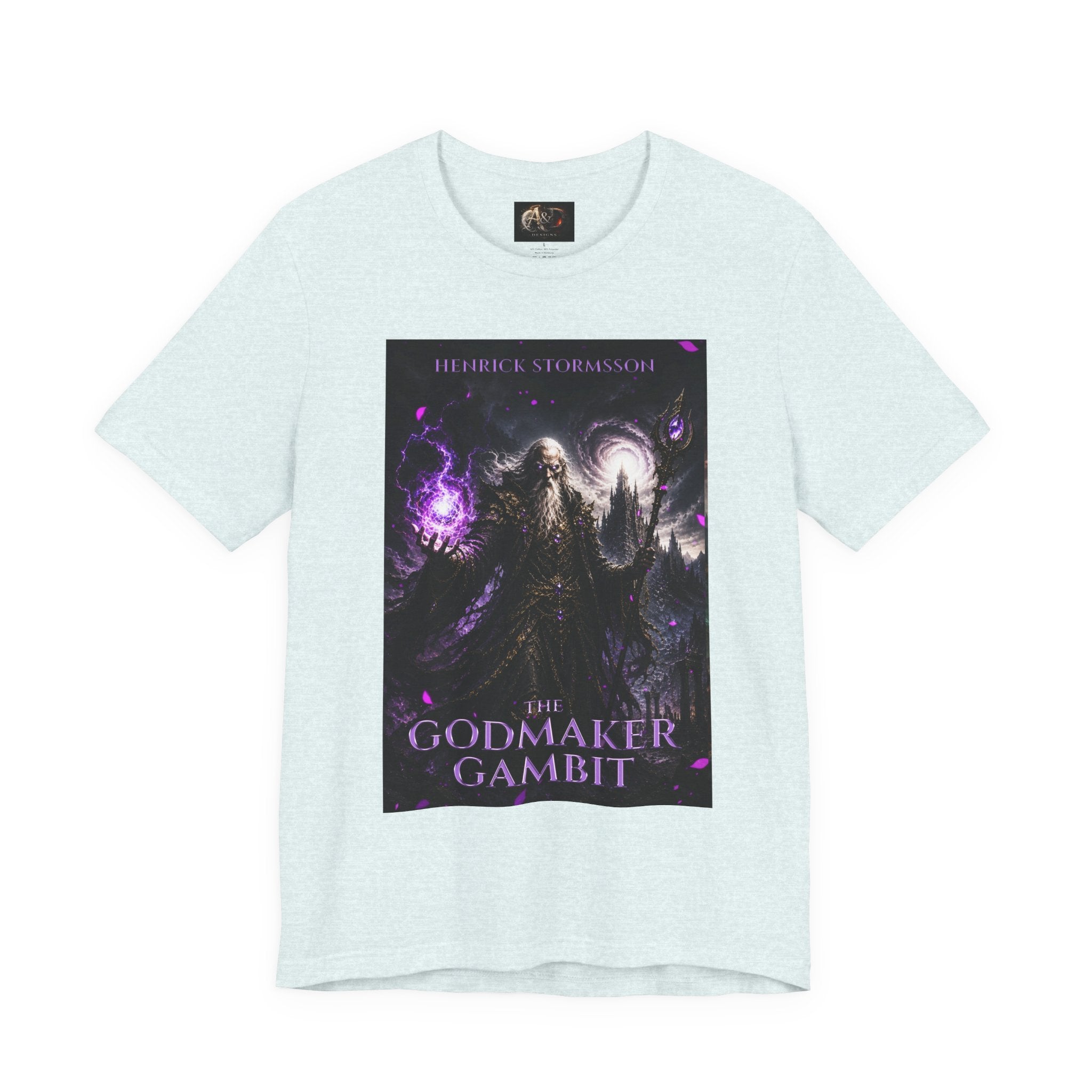 The Godmaker Gambit - One Sided - Tee