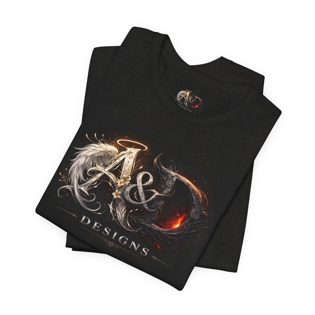 A&D Designs - One Sided - Tee