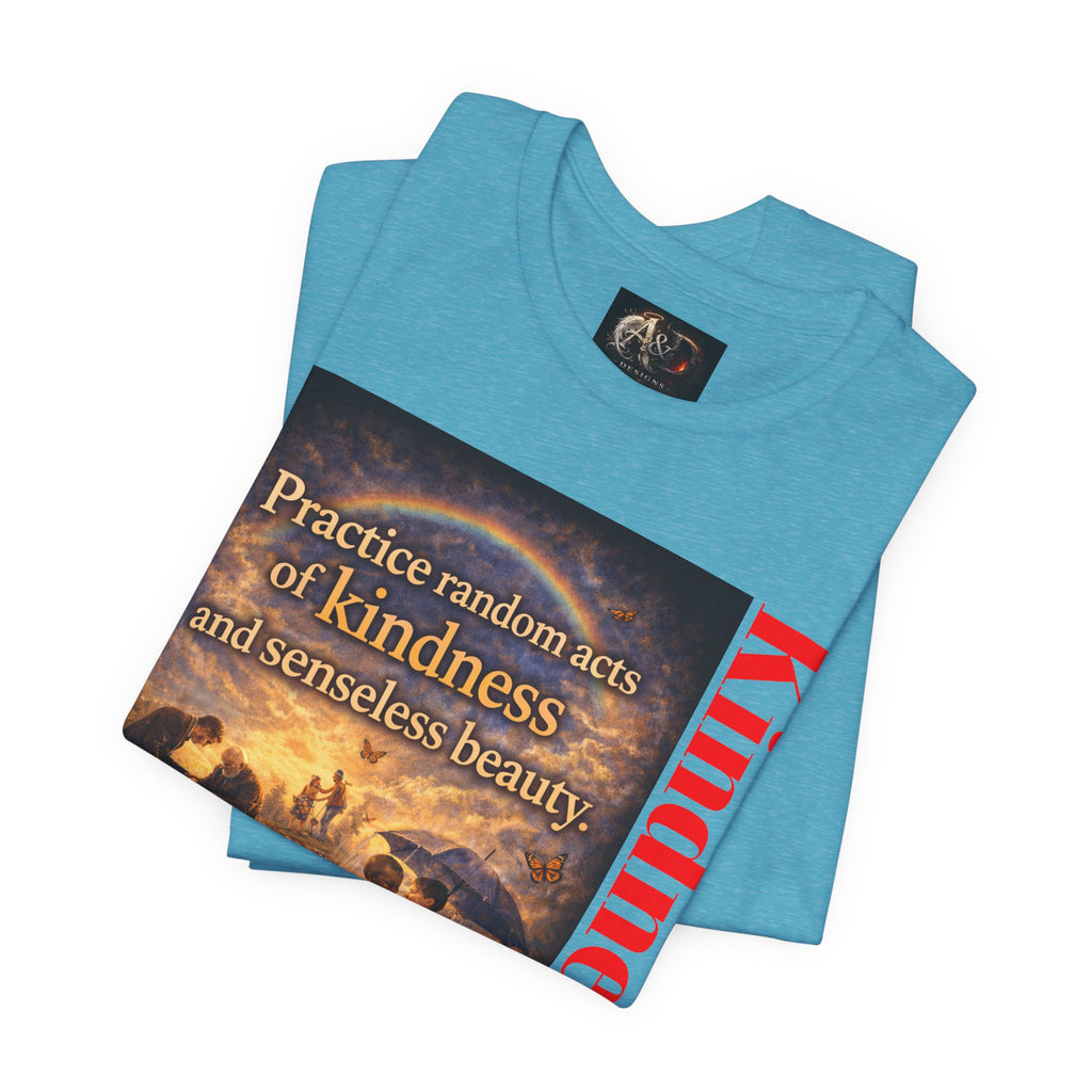 Kindness - One Sided - Tee