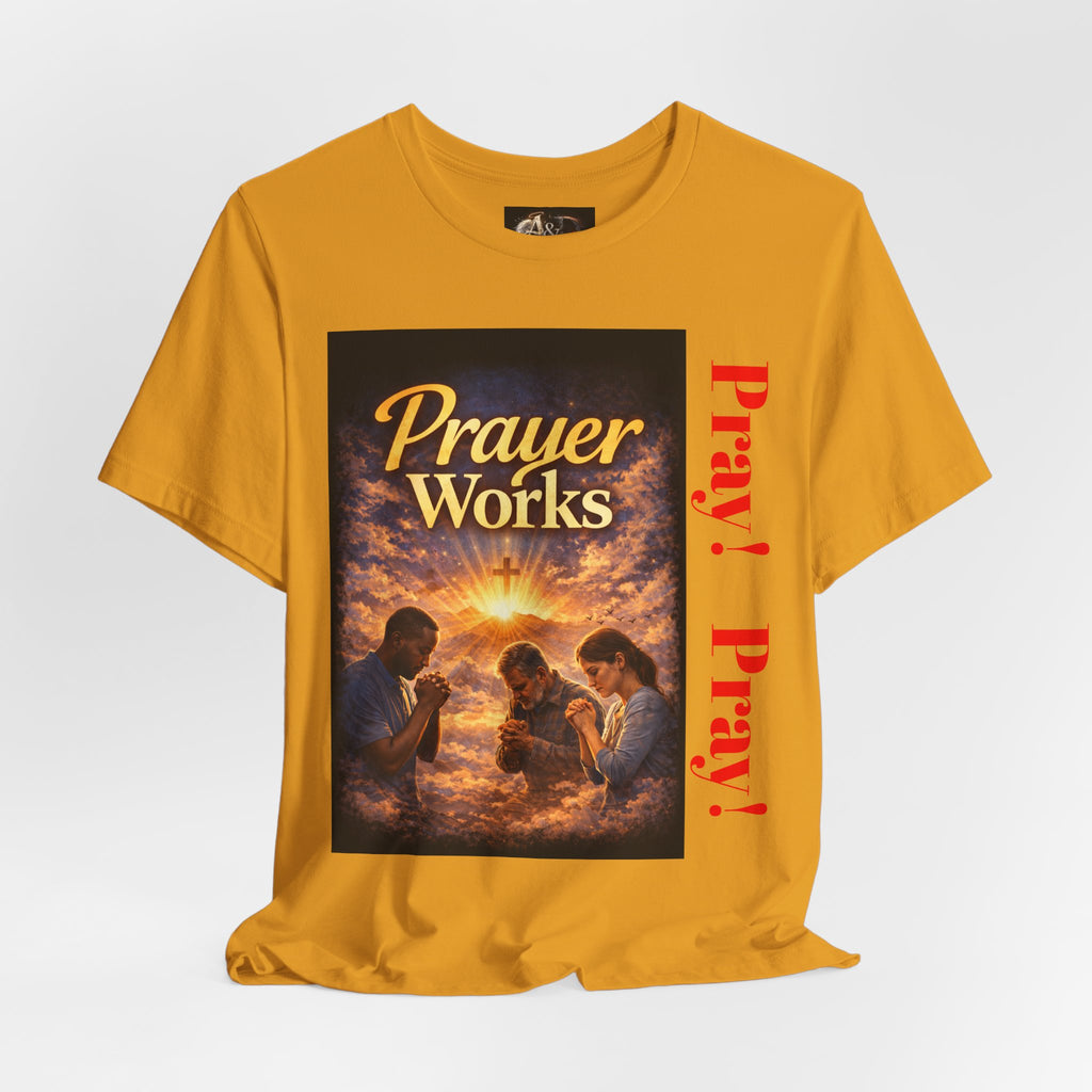 Pray! - One Sided - Tee