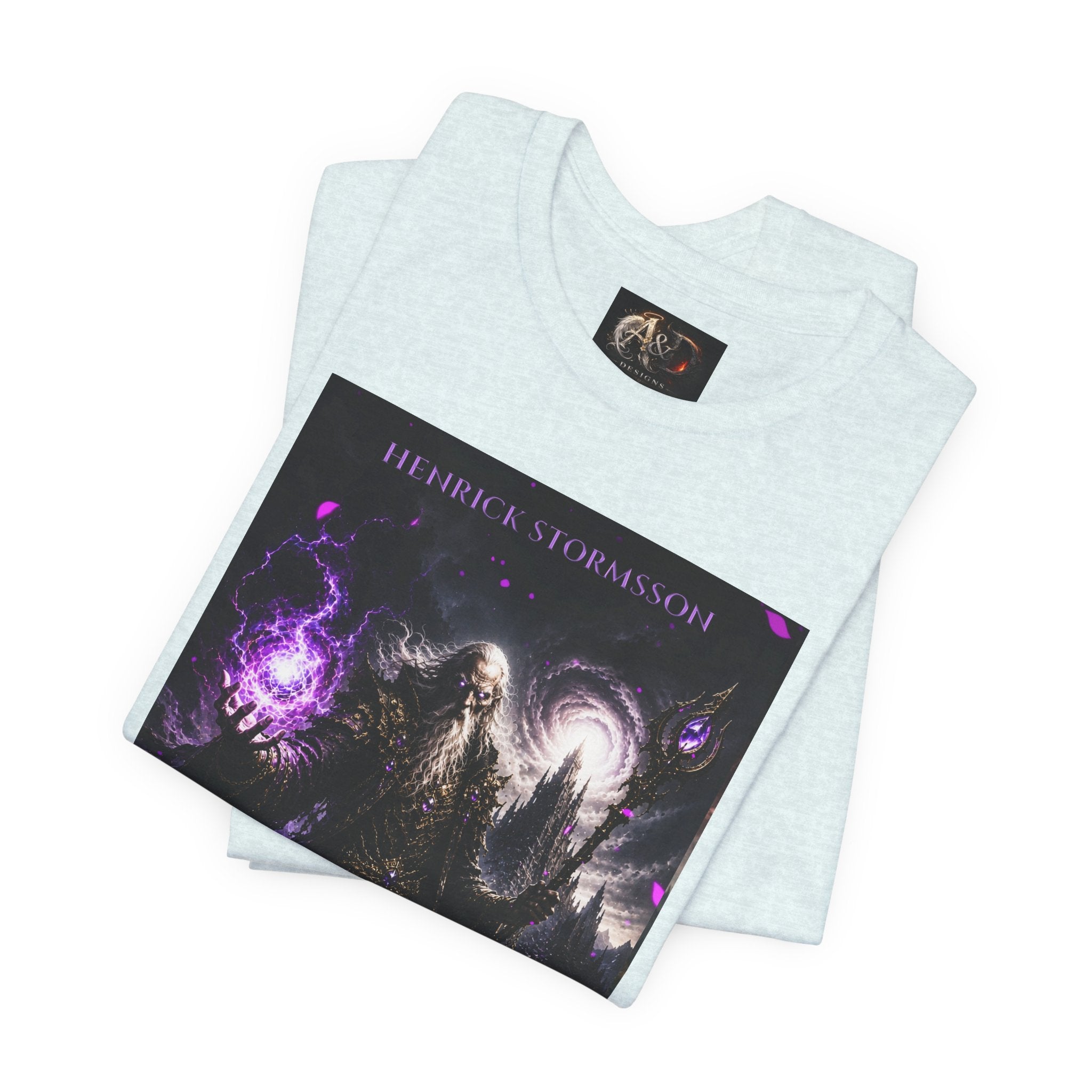 The Godmaker Gambit - One Sided - Tee