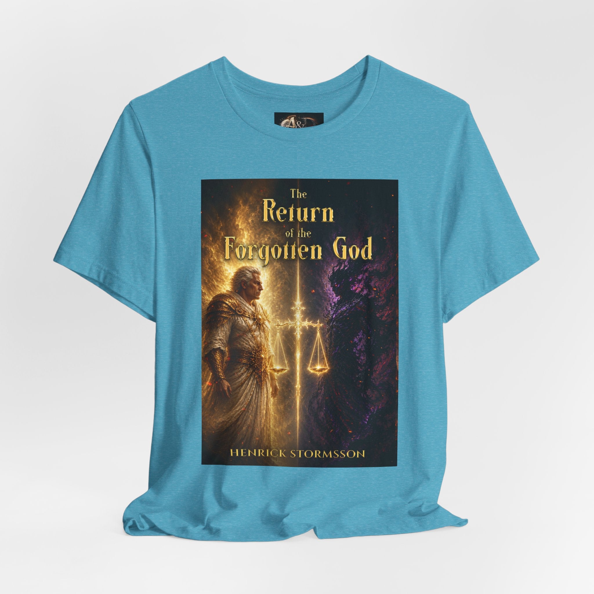 The Return of the Forgotten God - One Sided - Tee
