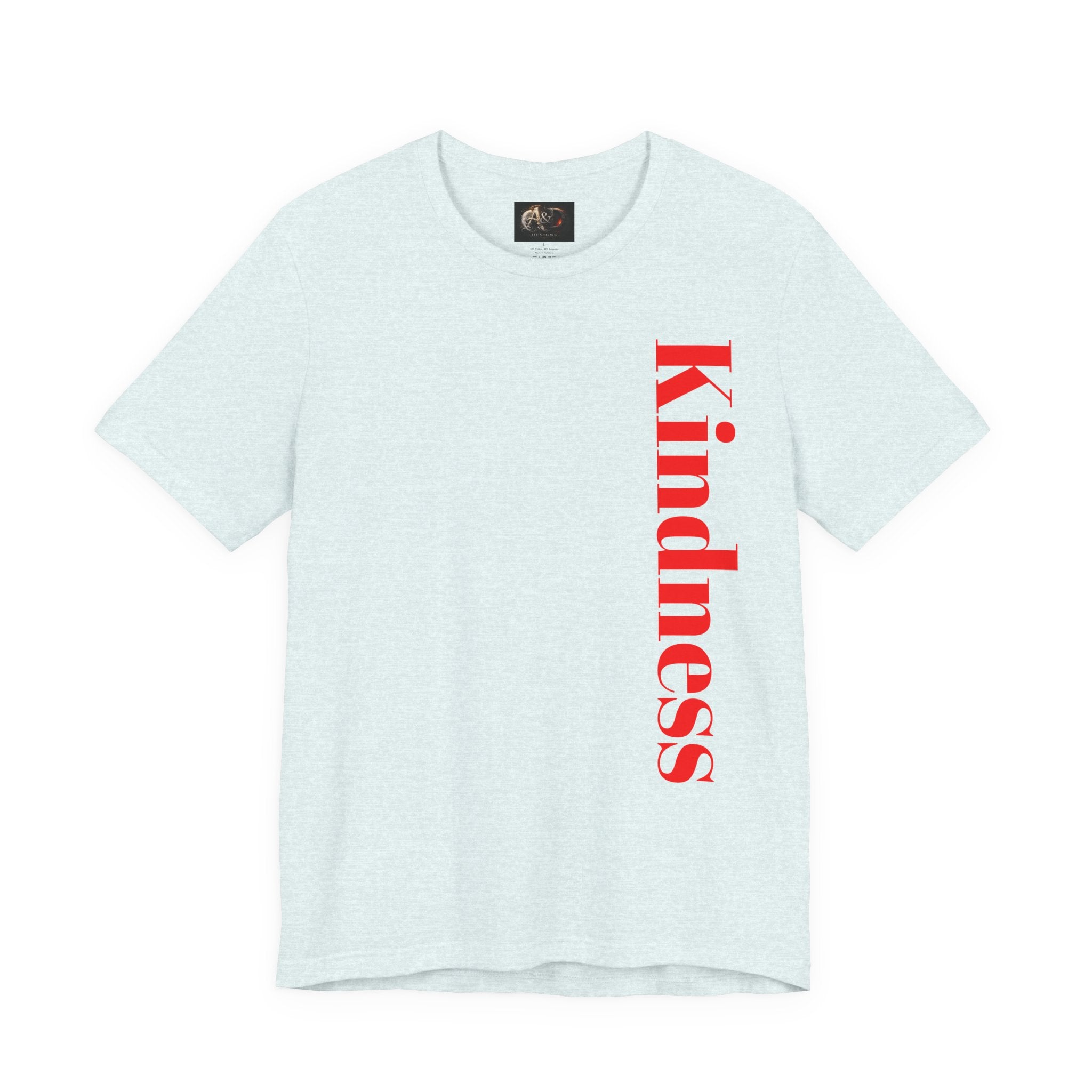 Kindness - Two Sided - Tee