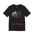 A&D Designs - One Sided - Tee