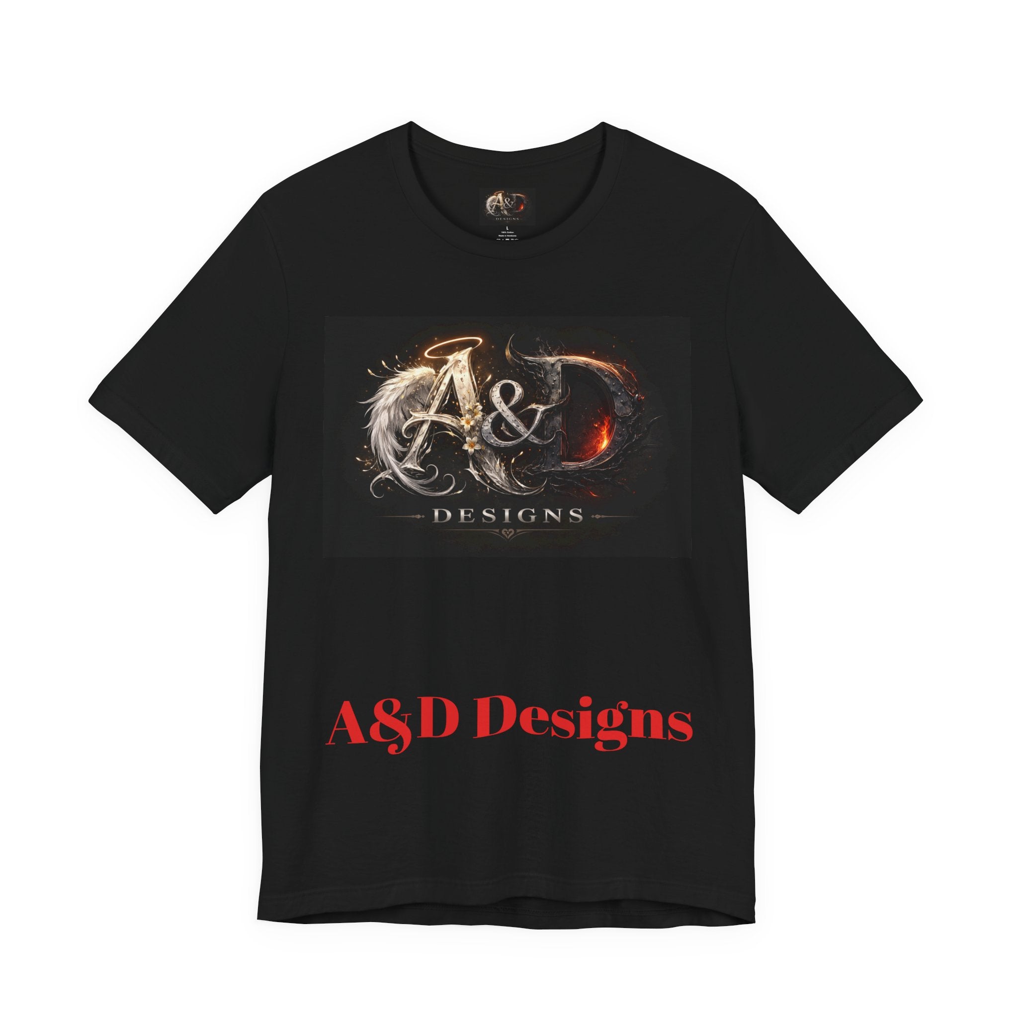 A&D Designs - One Sided - Tee
