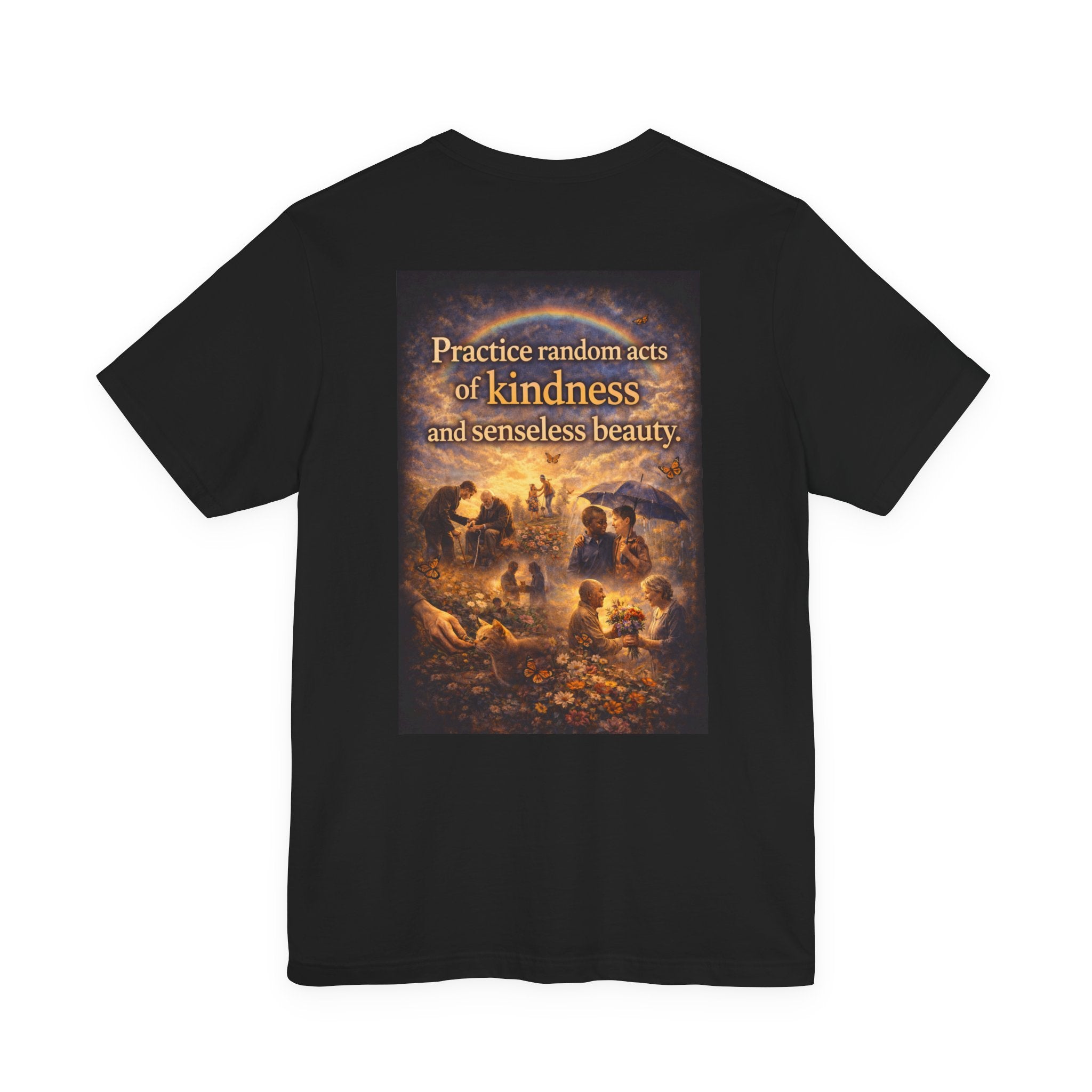 Kindness - Two Sided - Tee