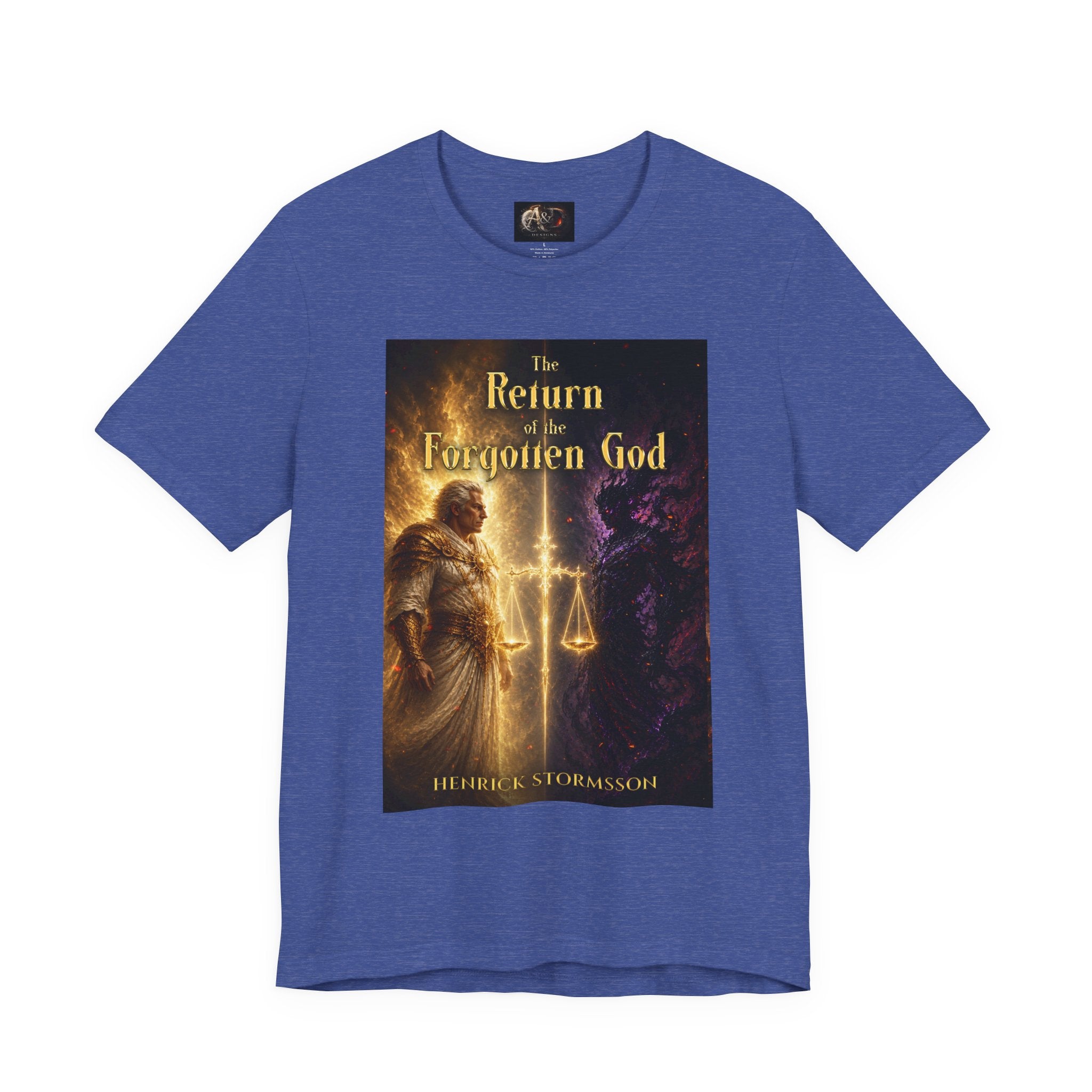 The Return of the Forgotten God - One Sided - Tee