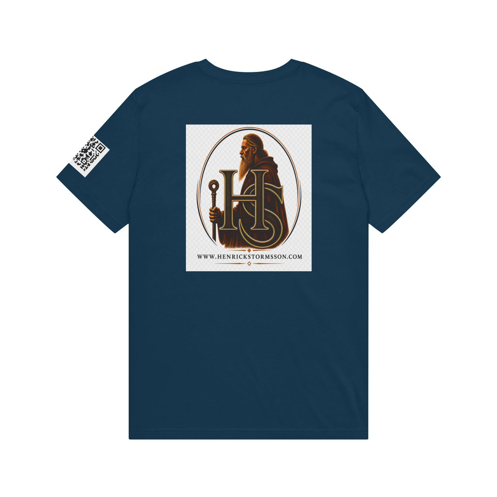 Henrick Stormsson Logo - Tee