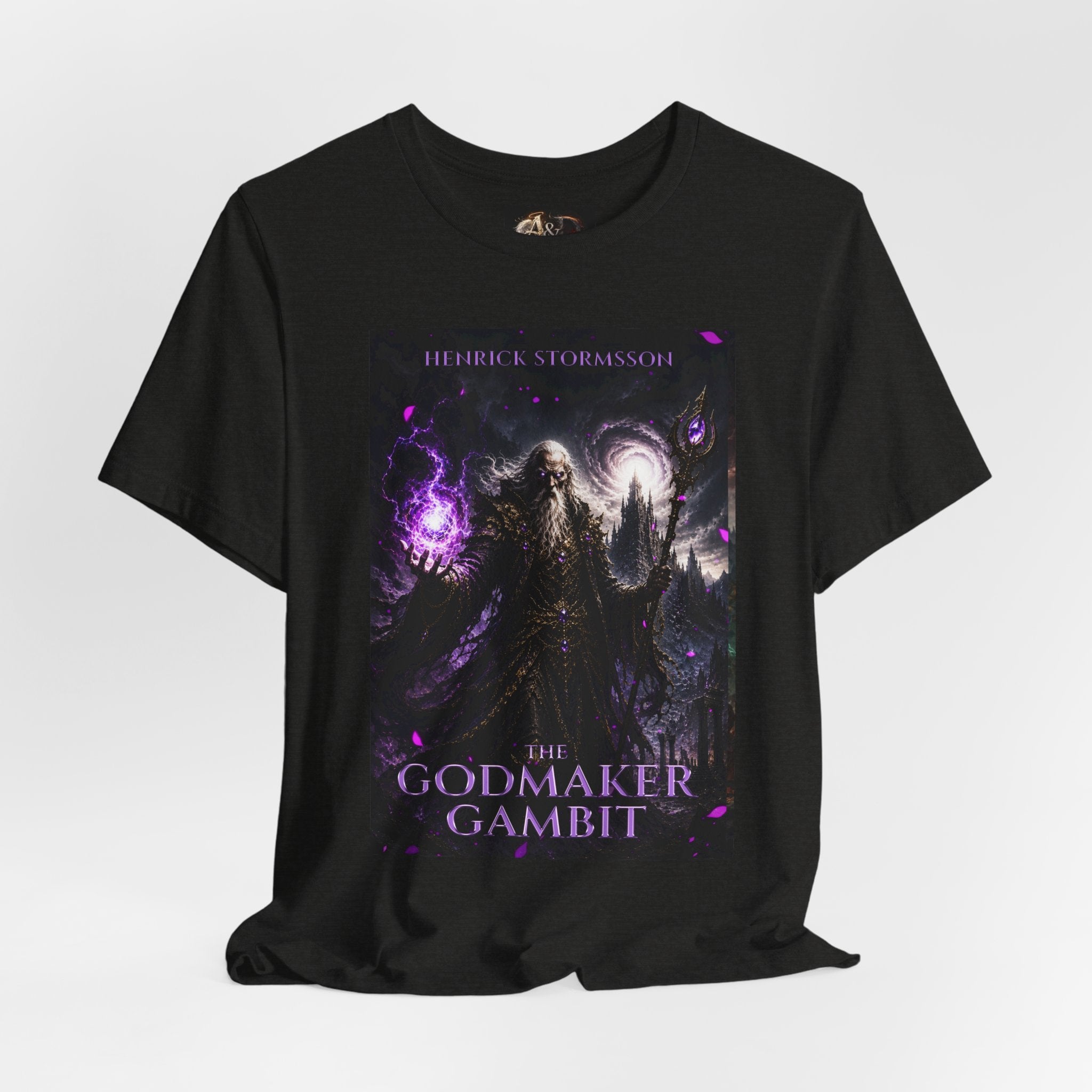 The Godmaker Gambit - One Sided - Tee