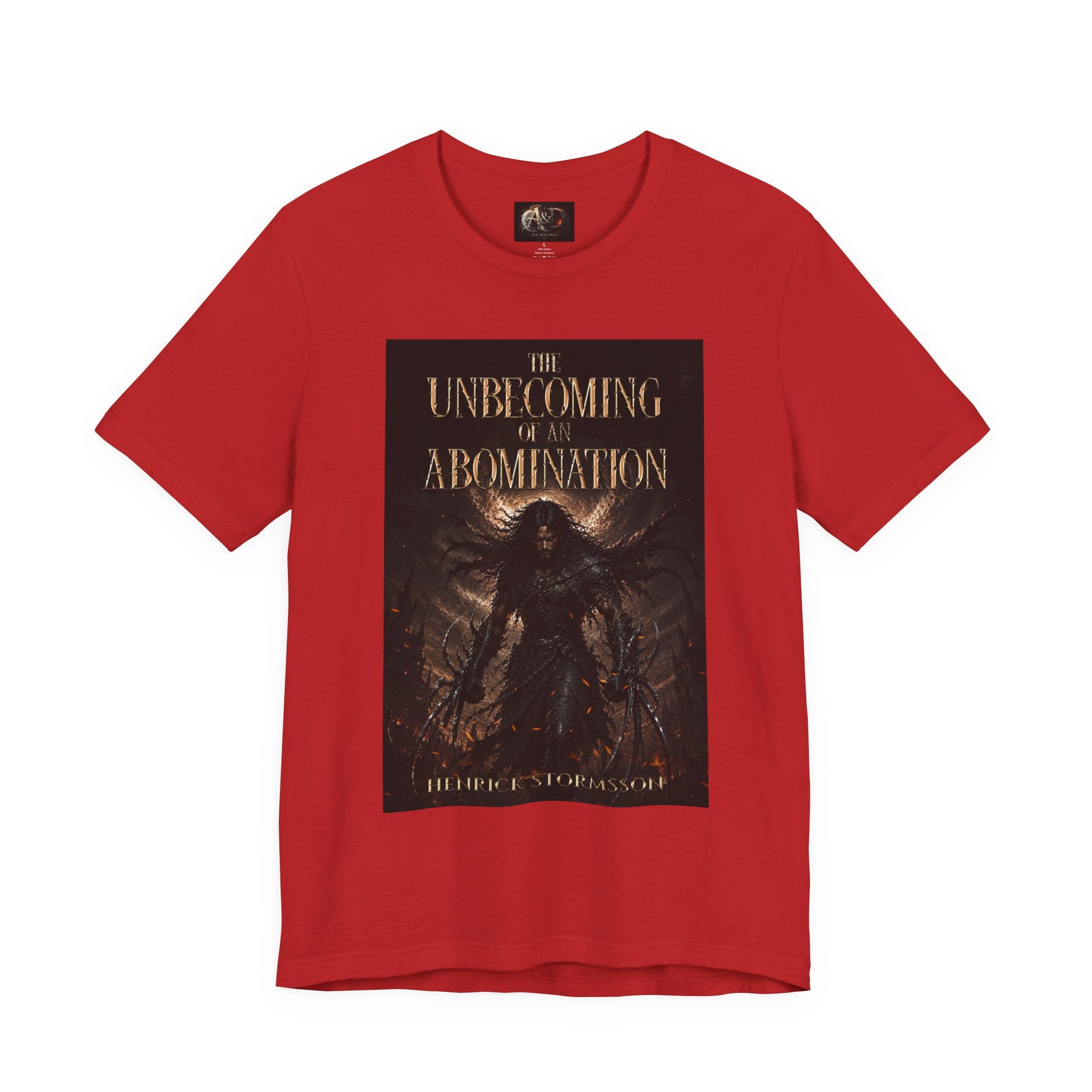 The Unbecoming of an Abomination - One Side - Tee