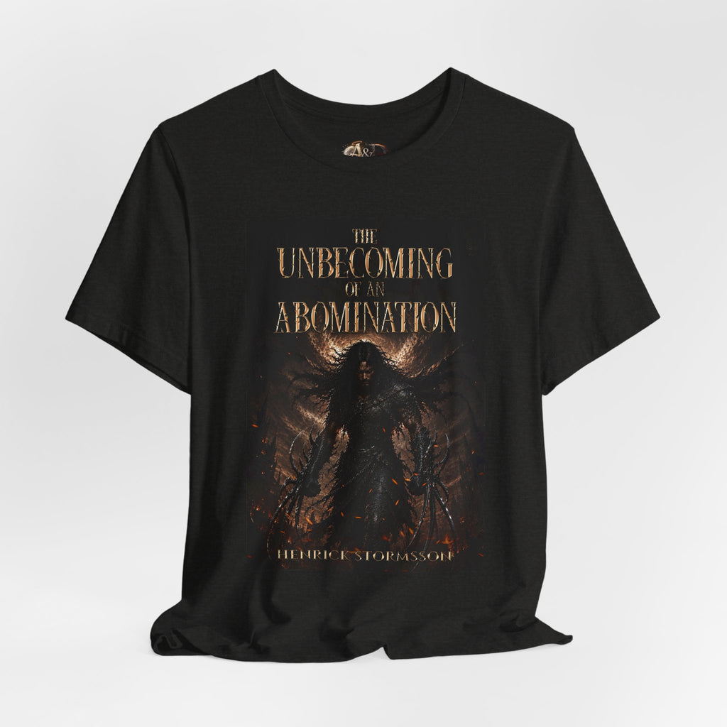 The Unbecoming of an Abomination - One Side - Tee