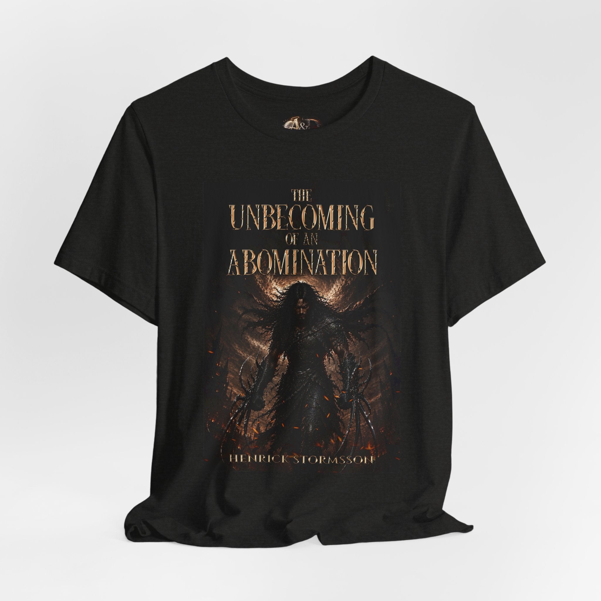 The Unbecoming of an Abomination - One Side - Tee