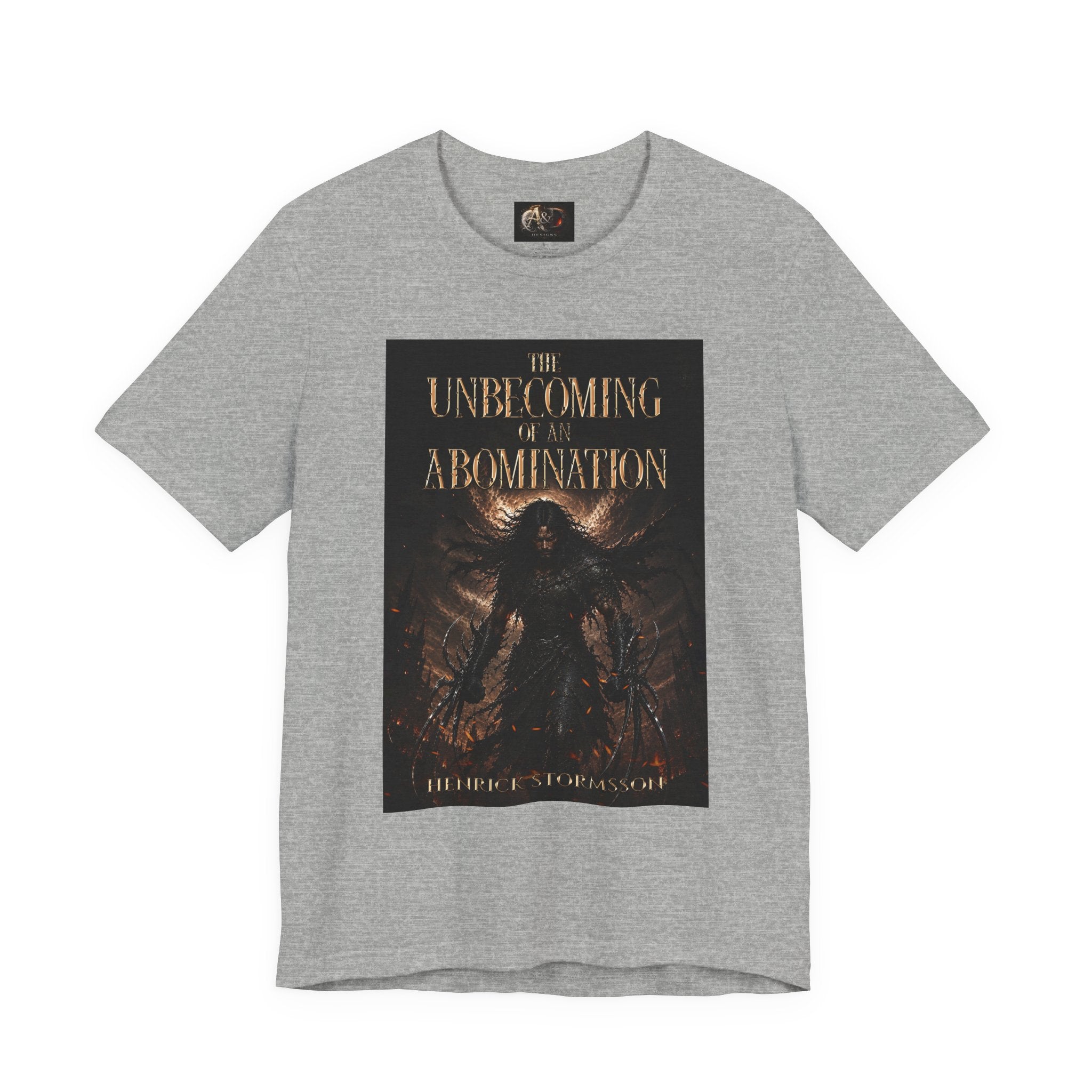 The Unbecoming of an Abomination - One Side - Tee