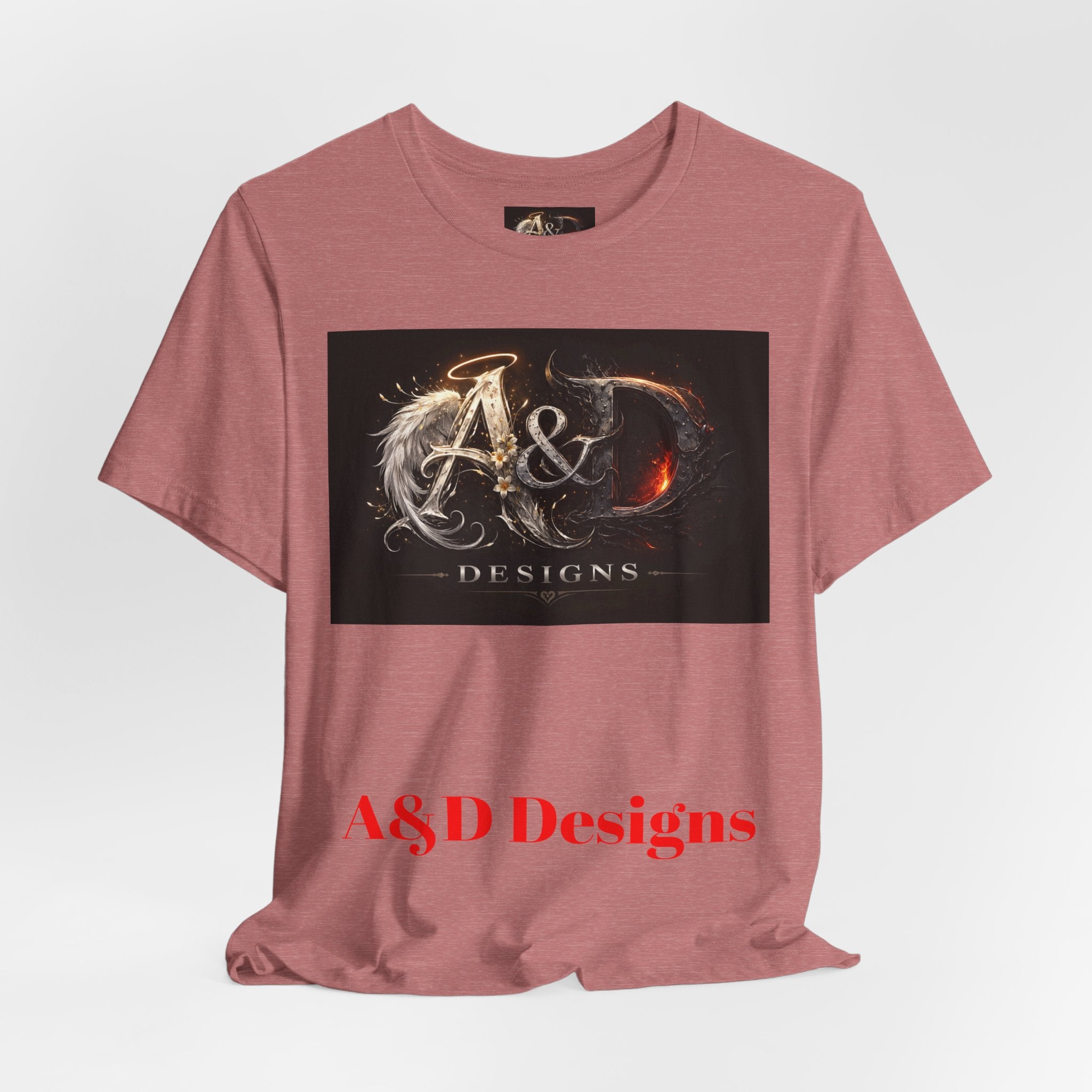 A&D Designs - One Sided - Tee