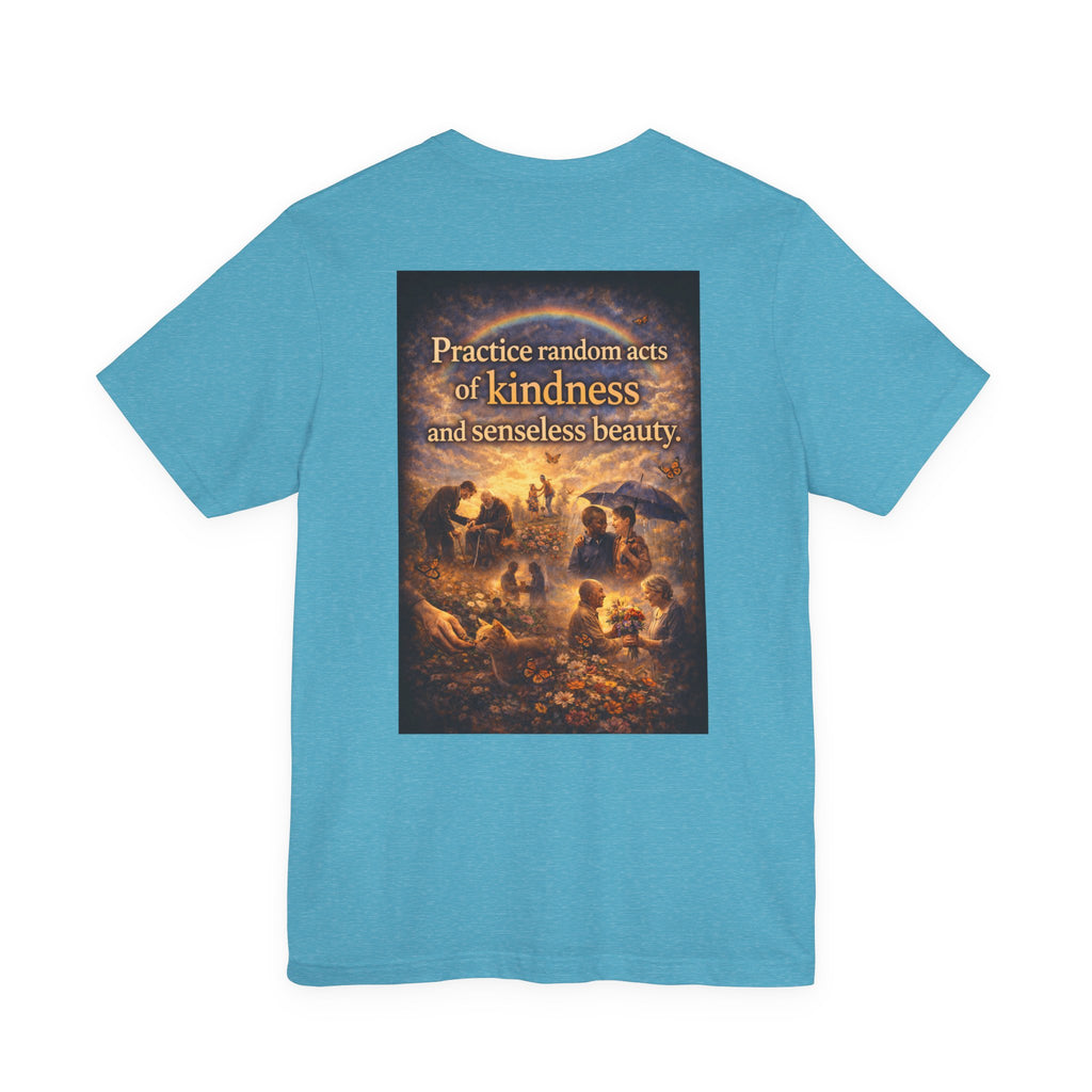 Kindness - Two Sided - Tee