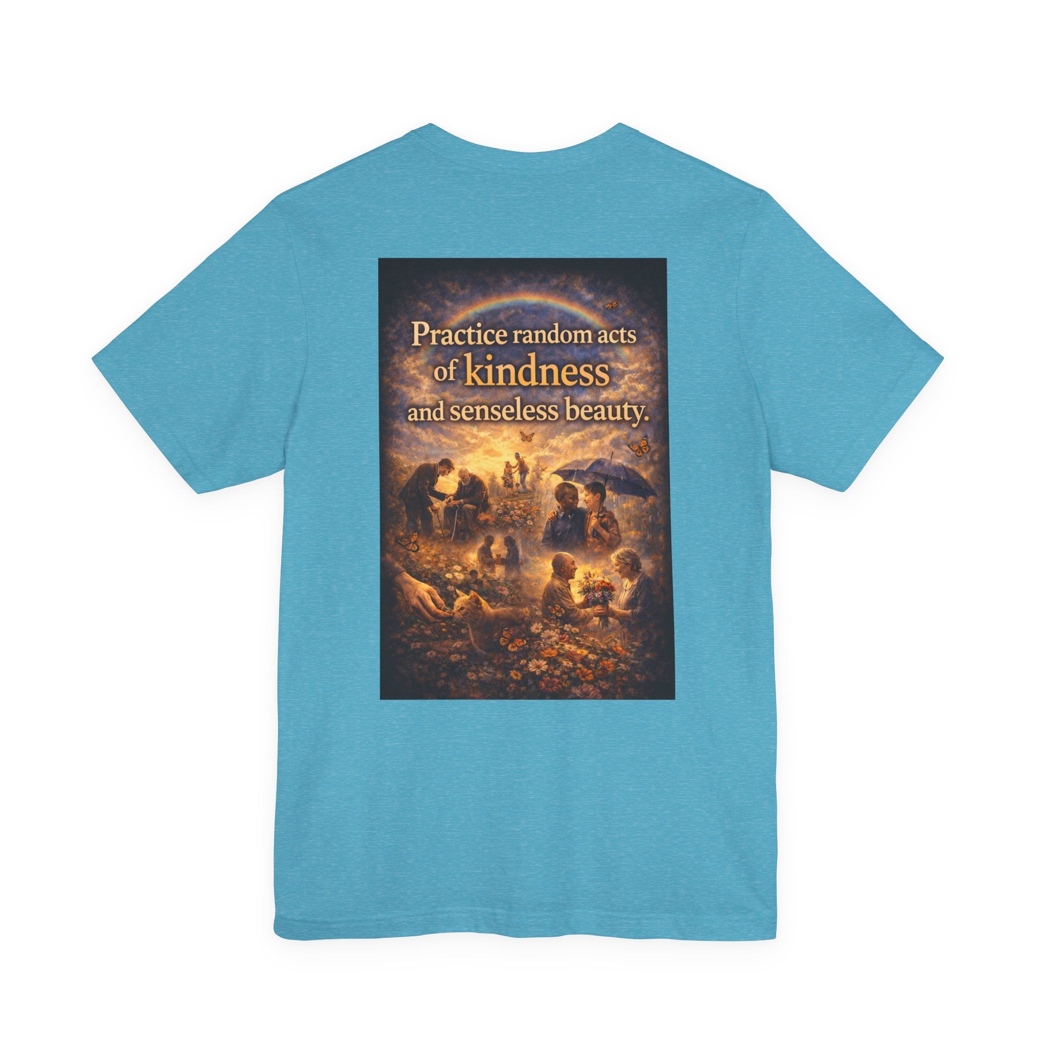 Kindness - Two Sided - Tee
