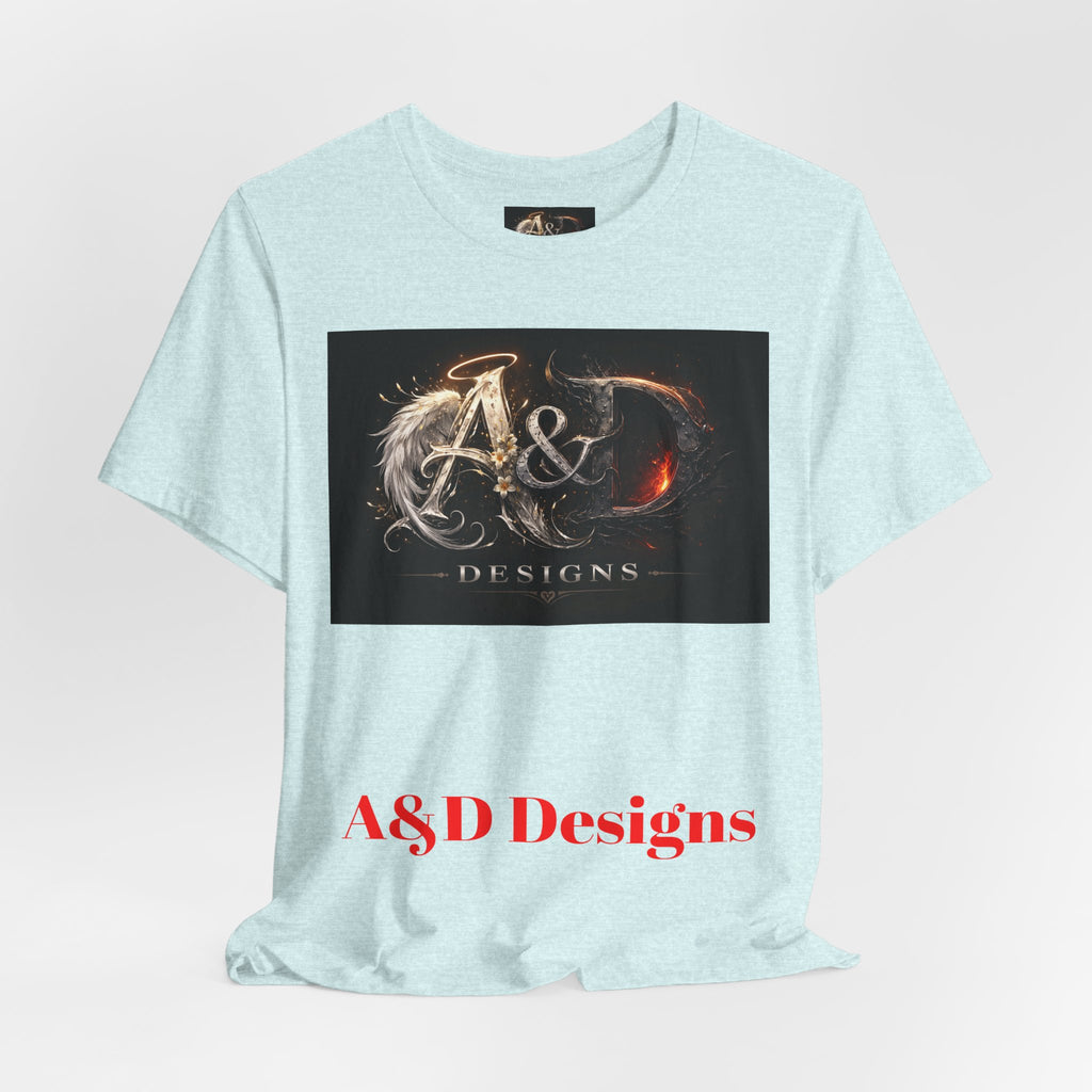 A&D Designs - One Sided - Tee