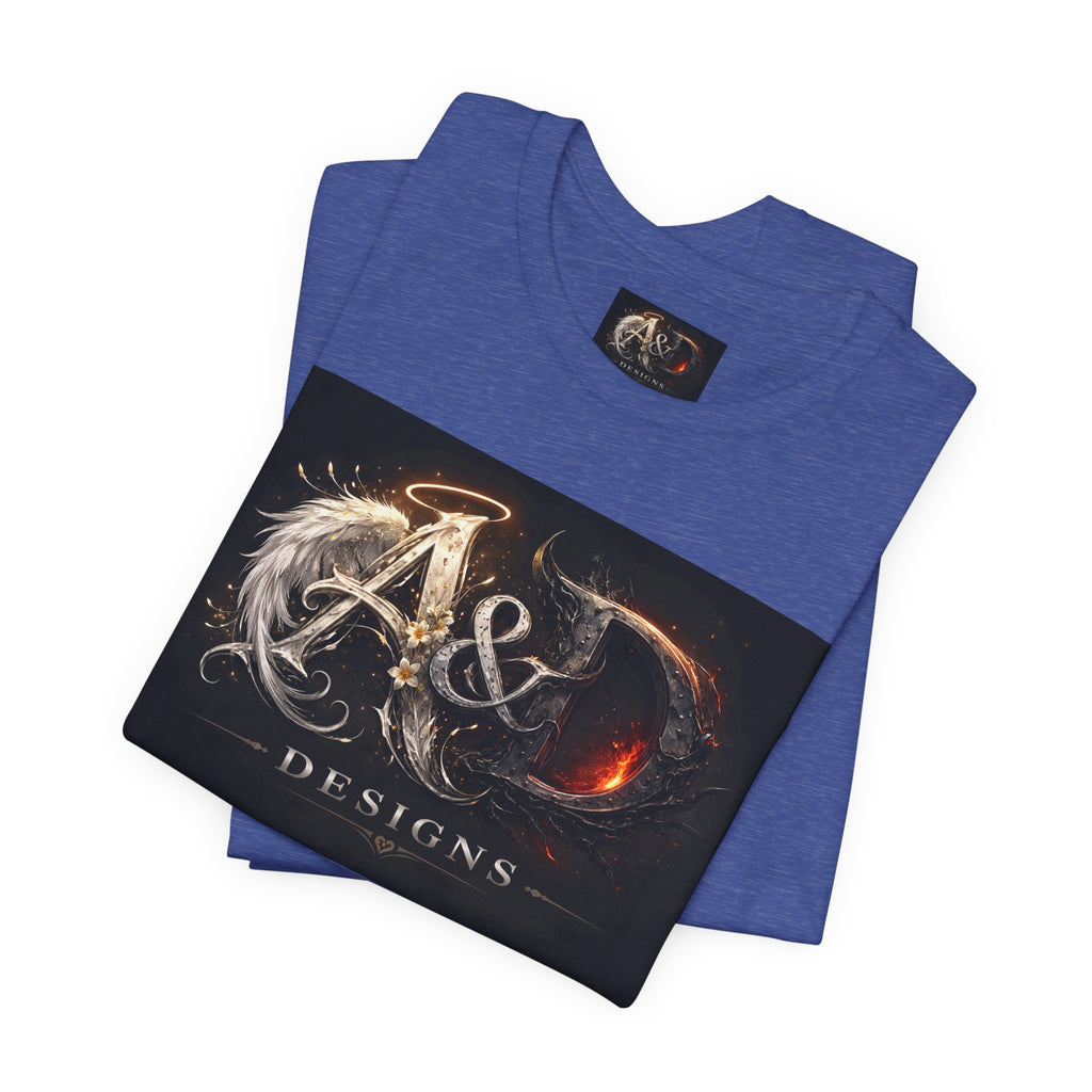 A&D Designs - One Sided - Tee