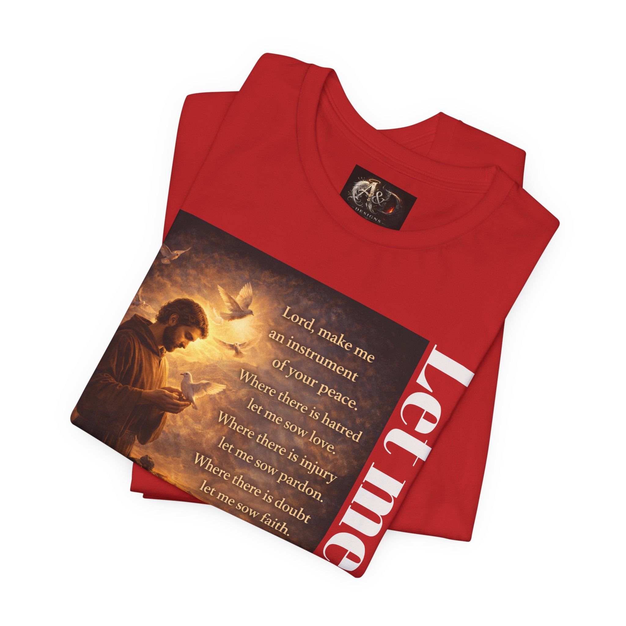 Let me sow! - One Sided - Tee