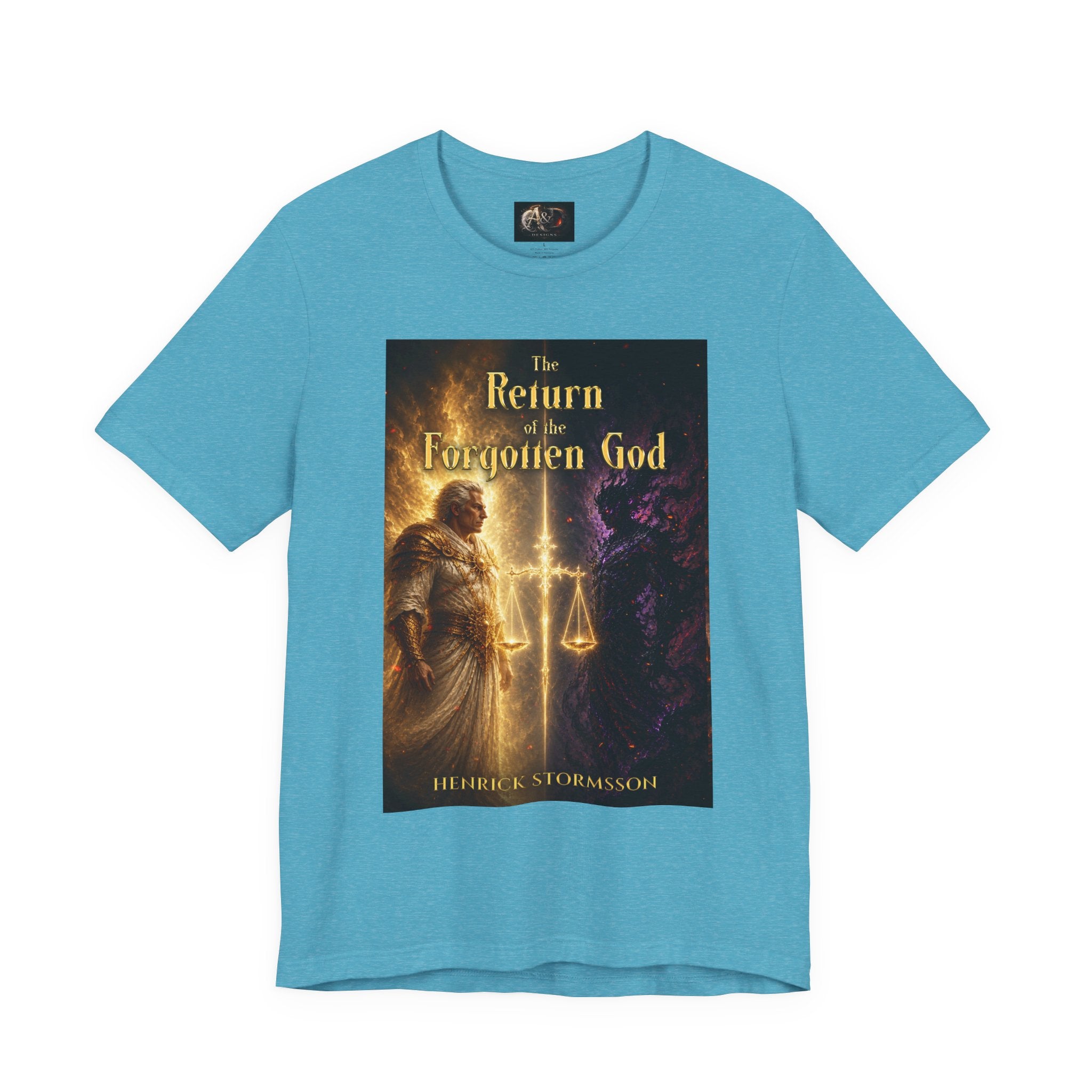 The Return of the Forgotten God - One Sided - Tee