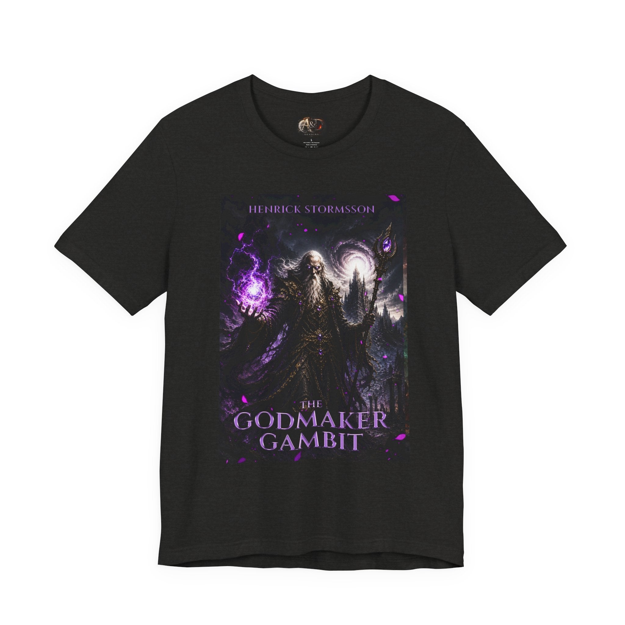 The Godmaker Gambit - One Sided - Tee