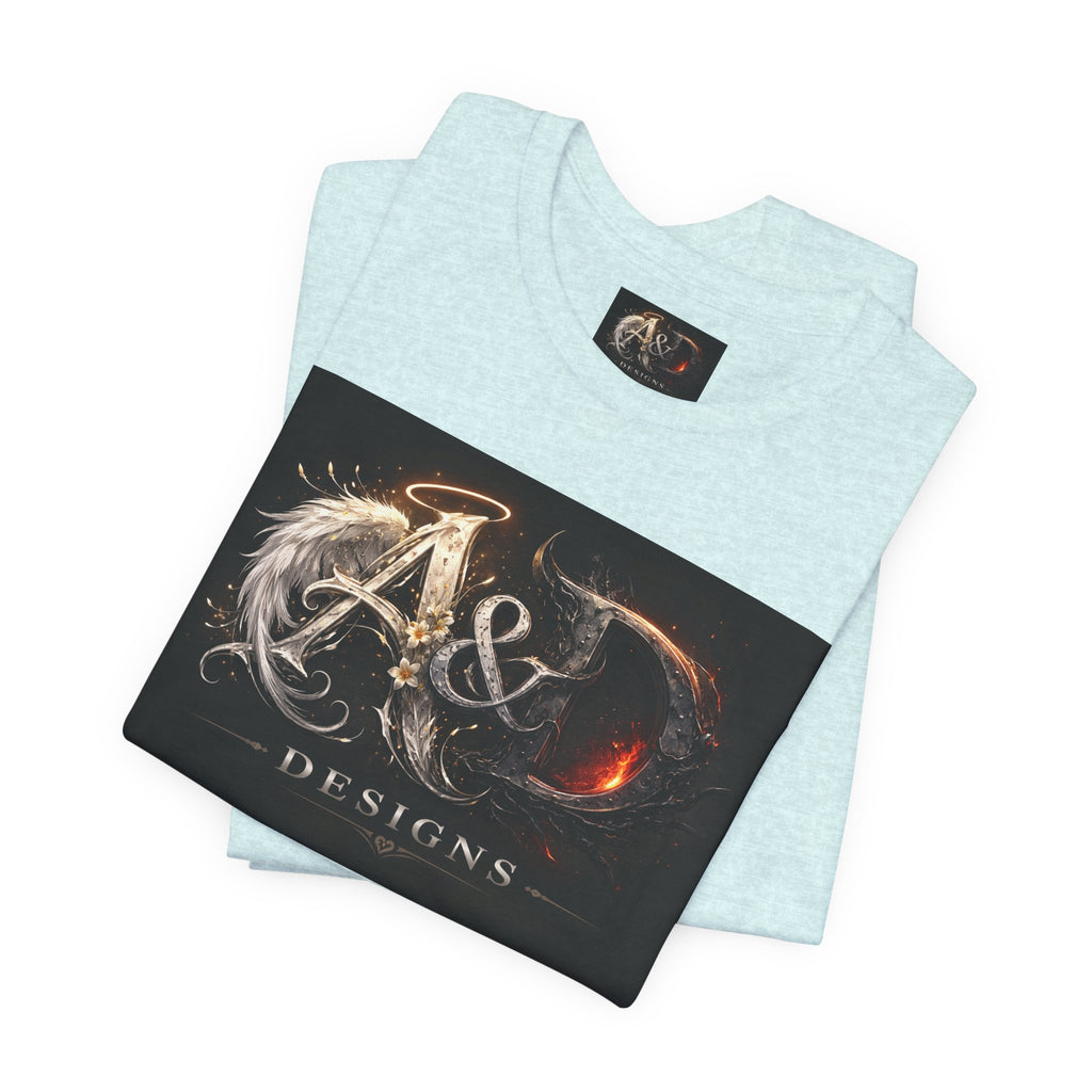 A&D Designs - One Sided - Tee