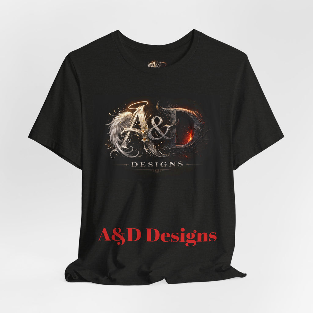 A&D Designs - One Sided - Tee