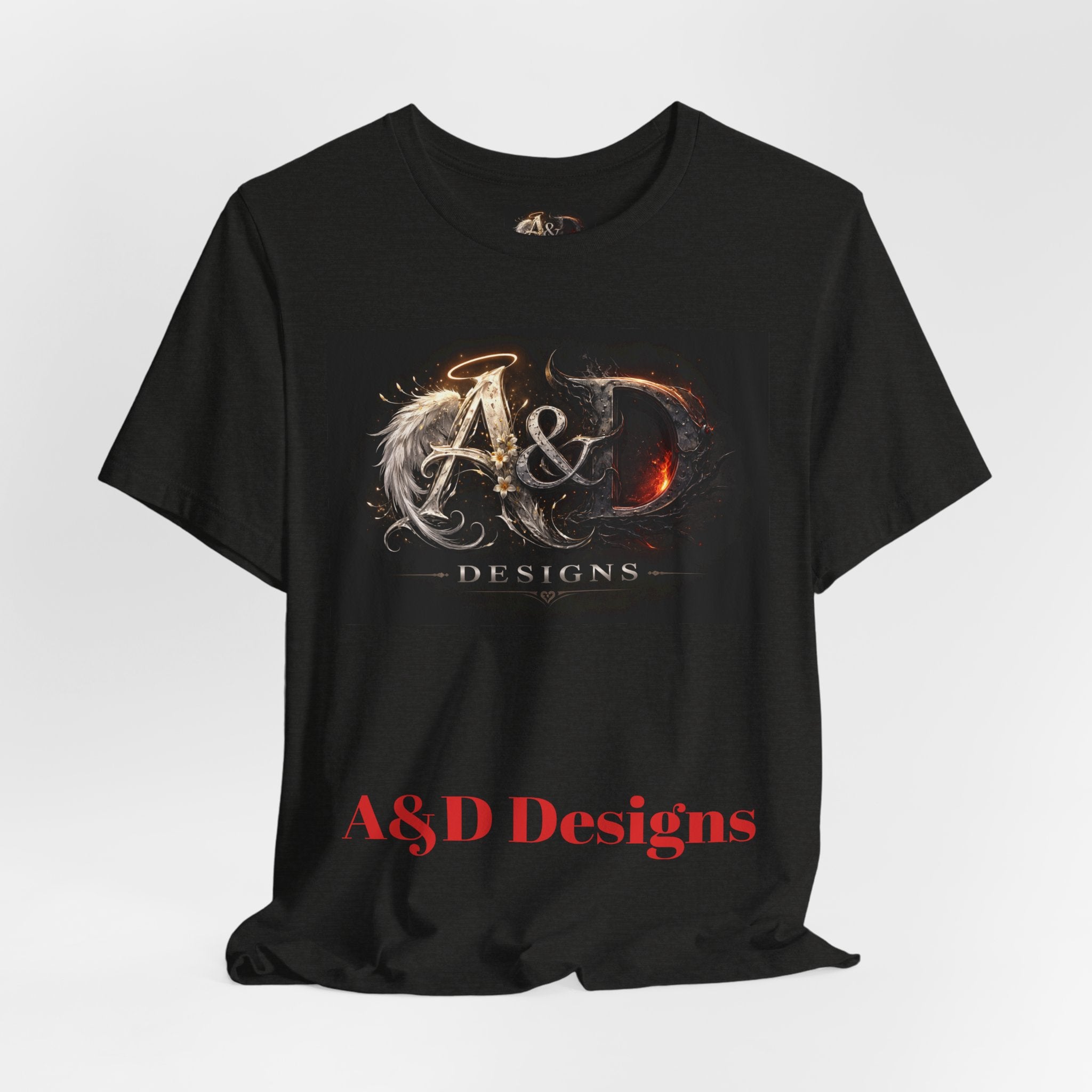 A&D Designs - One Sided - Tee
