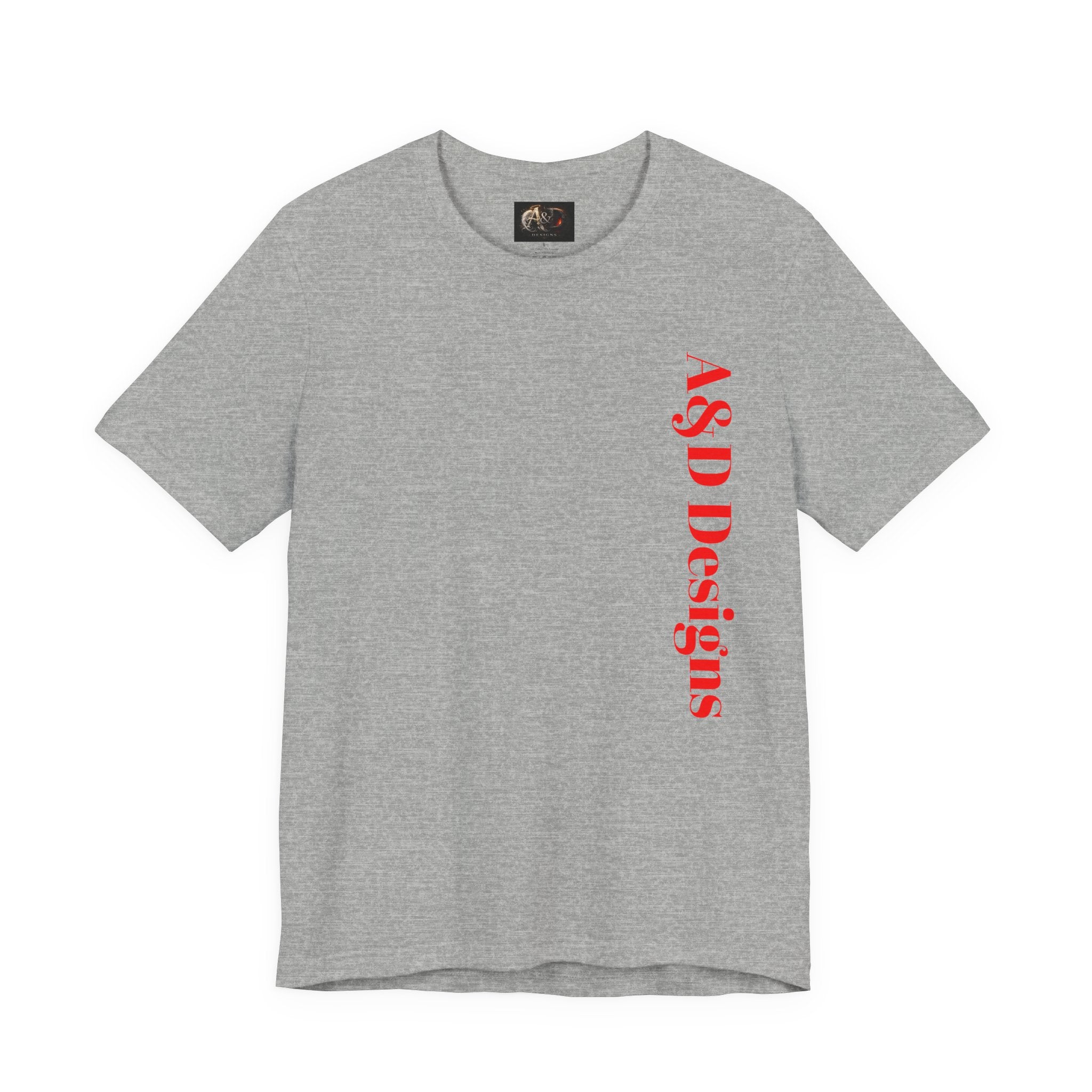 A&D Designs - Two Sided - Tee