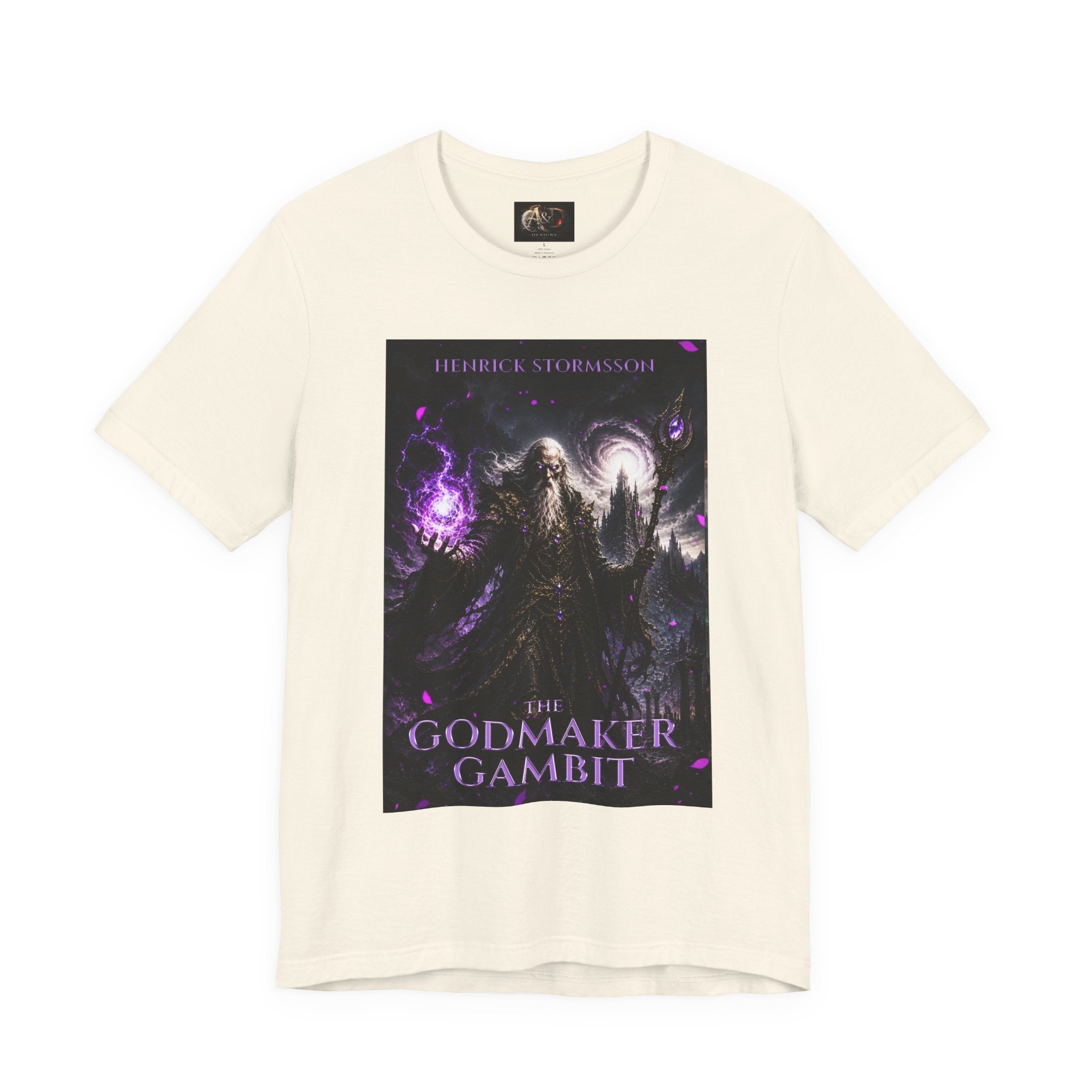 The Godmaker Gambit - One Sided - Tee
