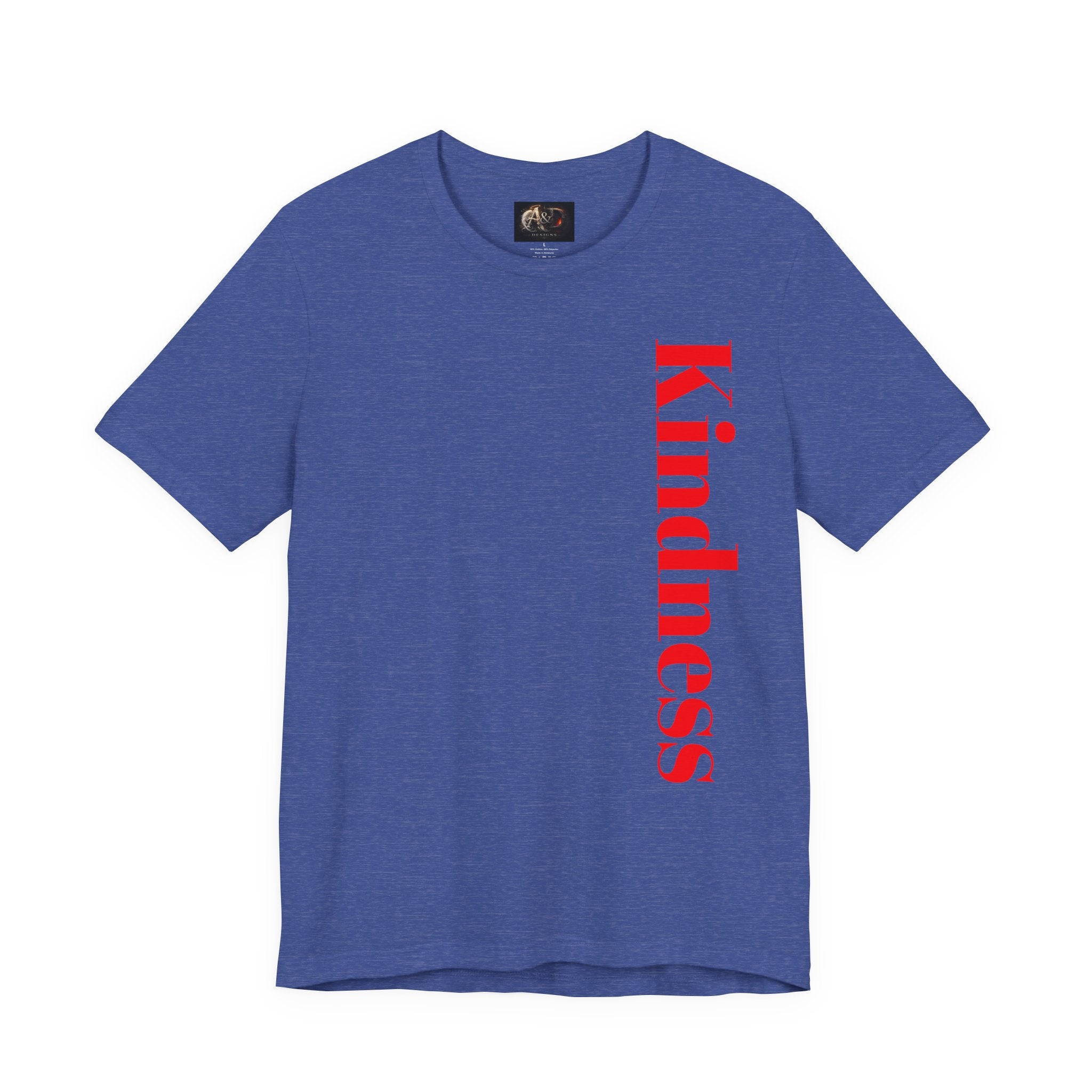 Kindness - Two Sided - Tee