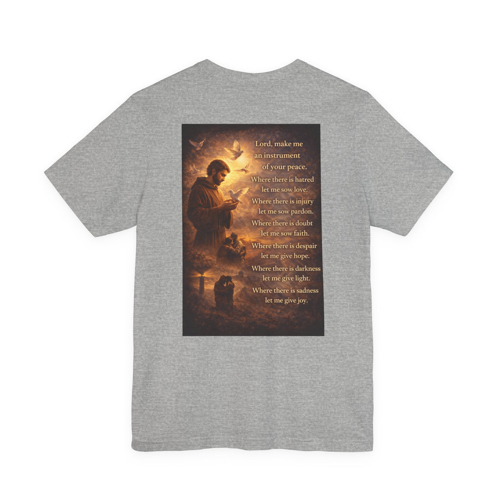 Let me sow! - Two Sided - Tee