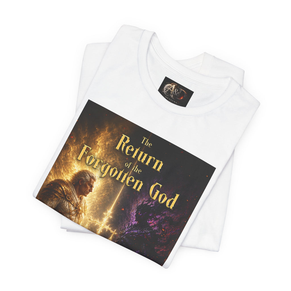 The Return of the Forgotten God - One Sided - Tee