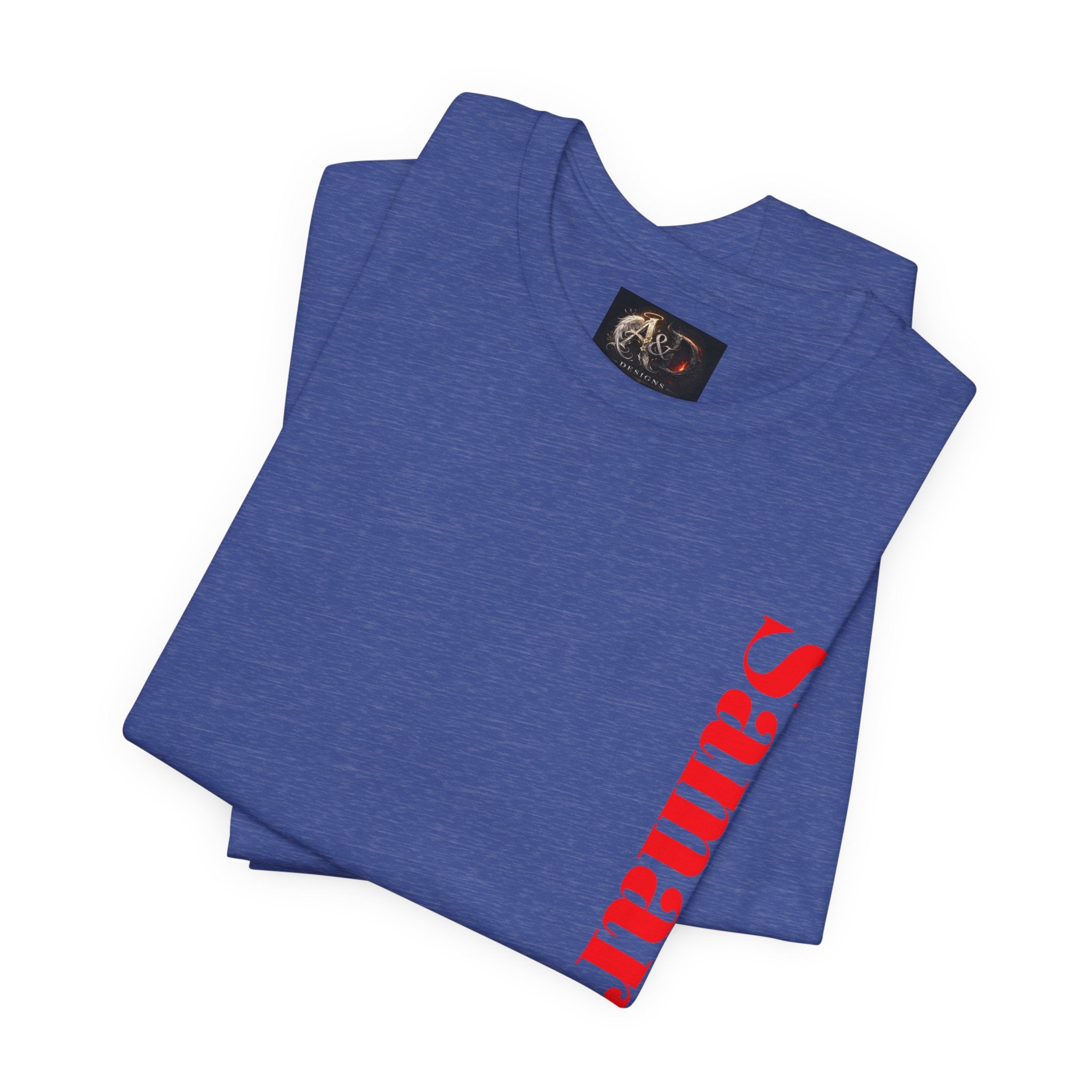 Samaritan! - Two Sided - Tee