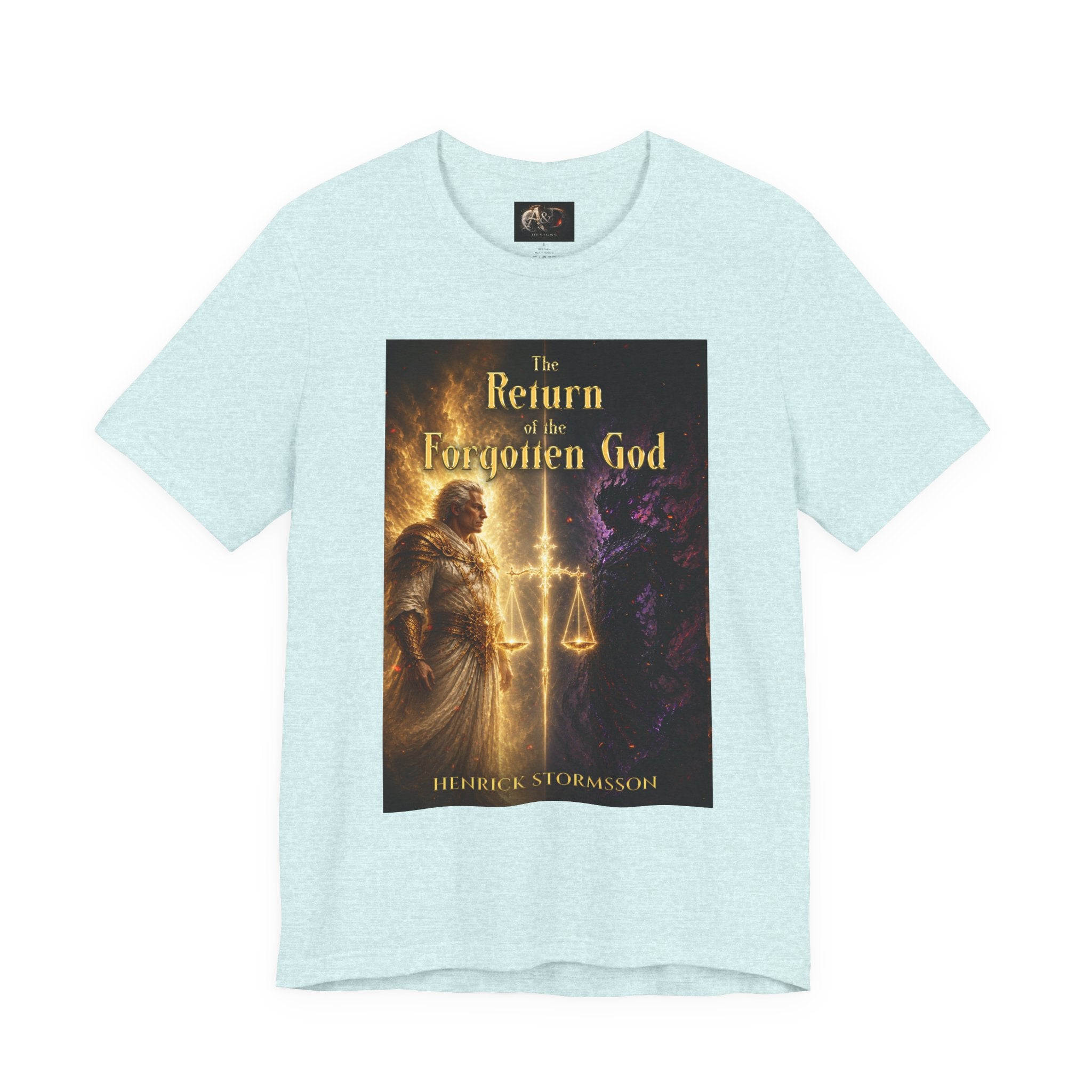 The Return of the Forgotten God - One Sided - Tee
