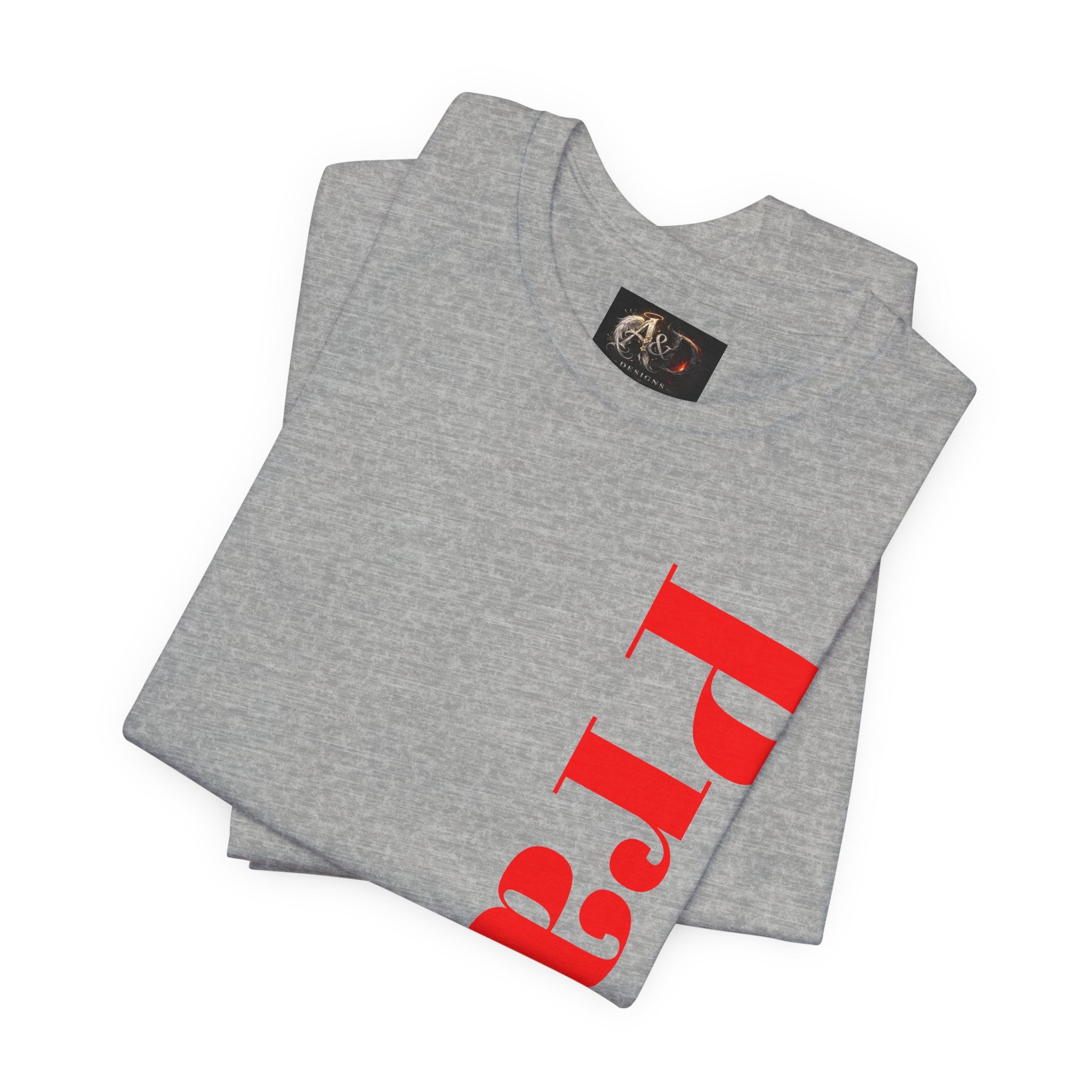 Pray! - Two Sided - Tee