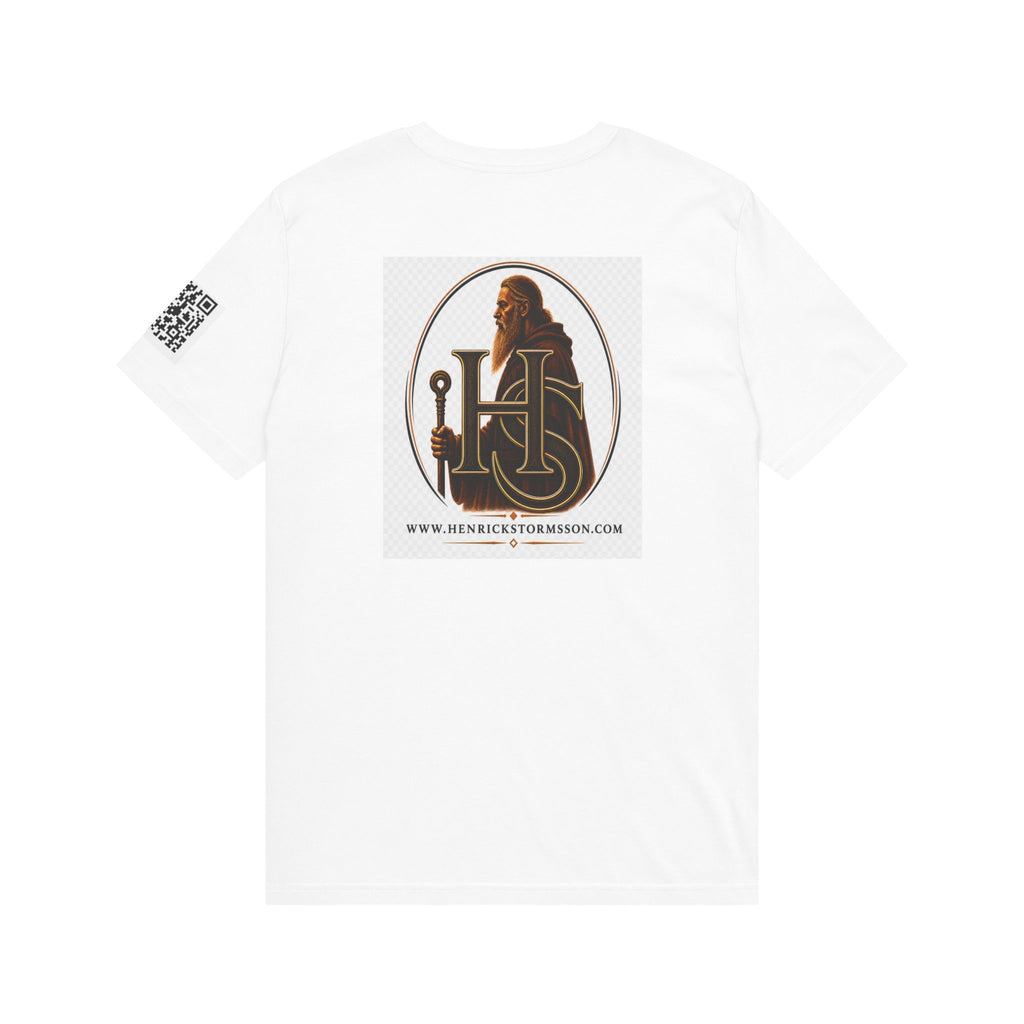 Henrick Stormsson Logo - Tee