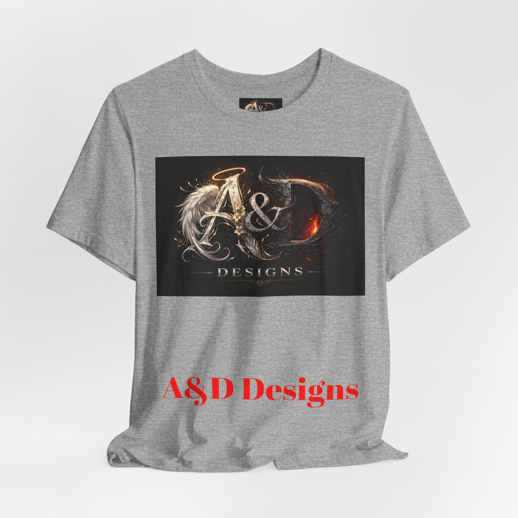 A&D Designs - One Sided - Tee