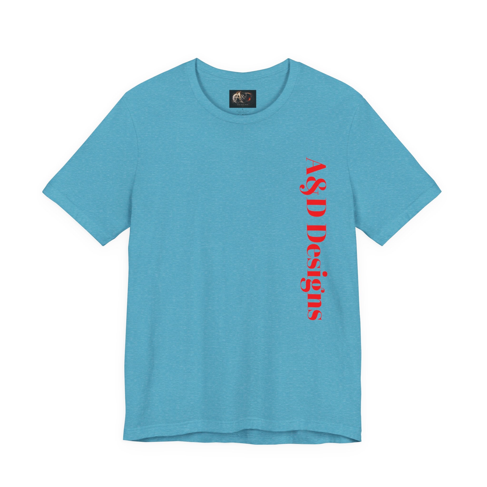A&D Designs - Two Sided - Tee