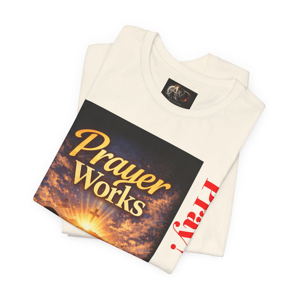 Pray! - One Sided - Tee