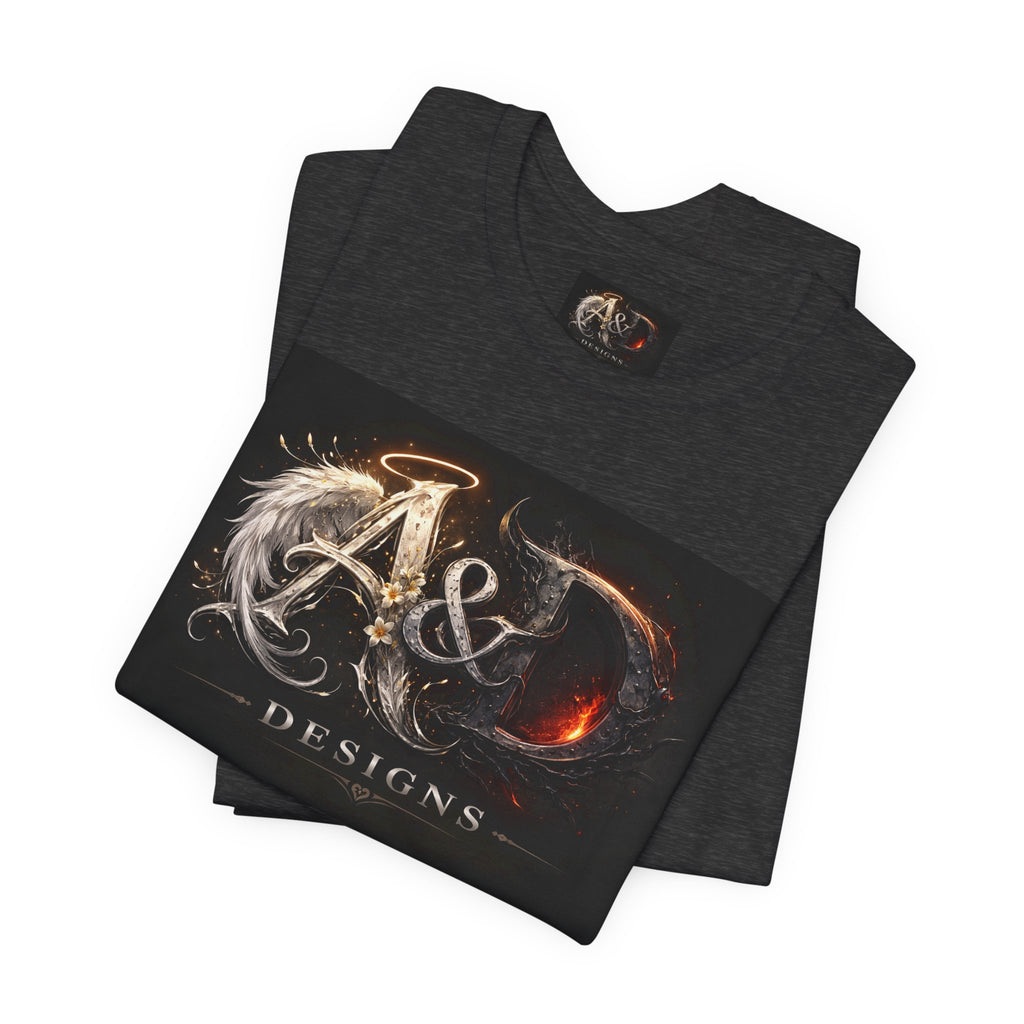 A&D Designs - One Sided - Tee