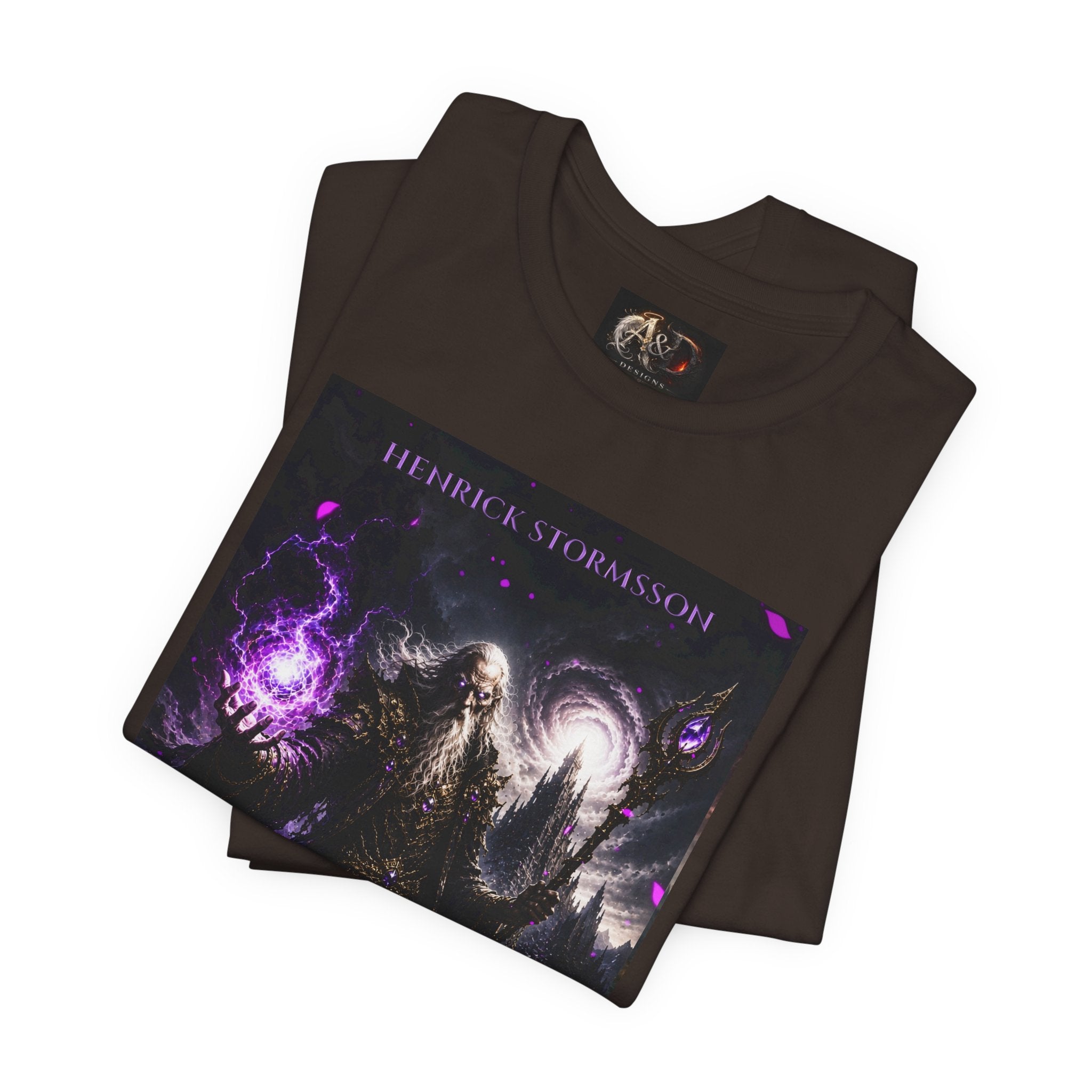 The Godmaker Gambit - One Sided - Tee