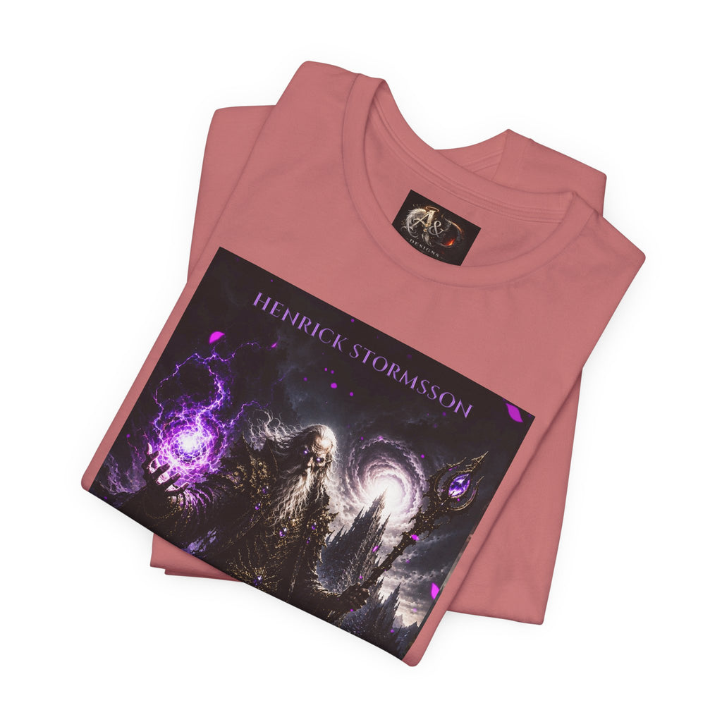 The Godmaker Gambit - One Sided - Tee