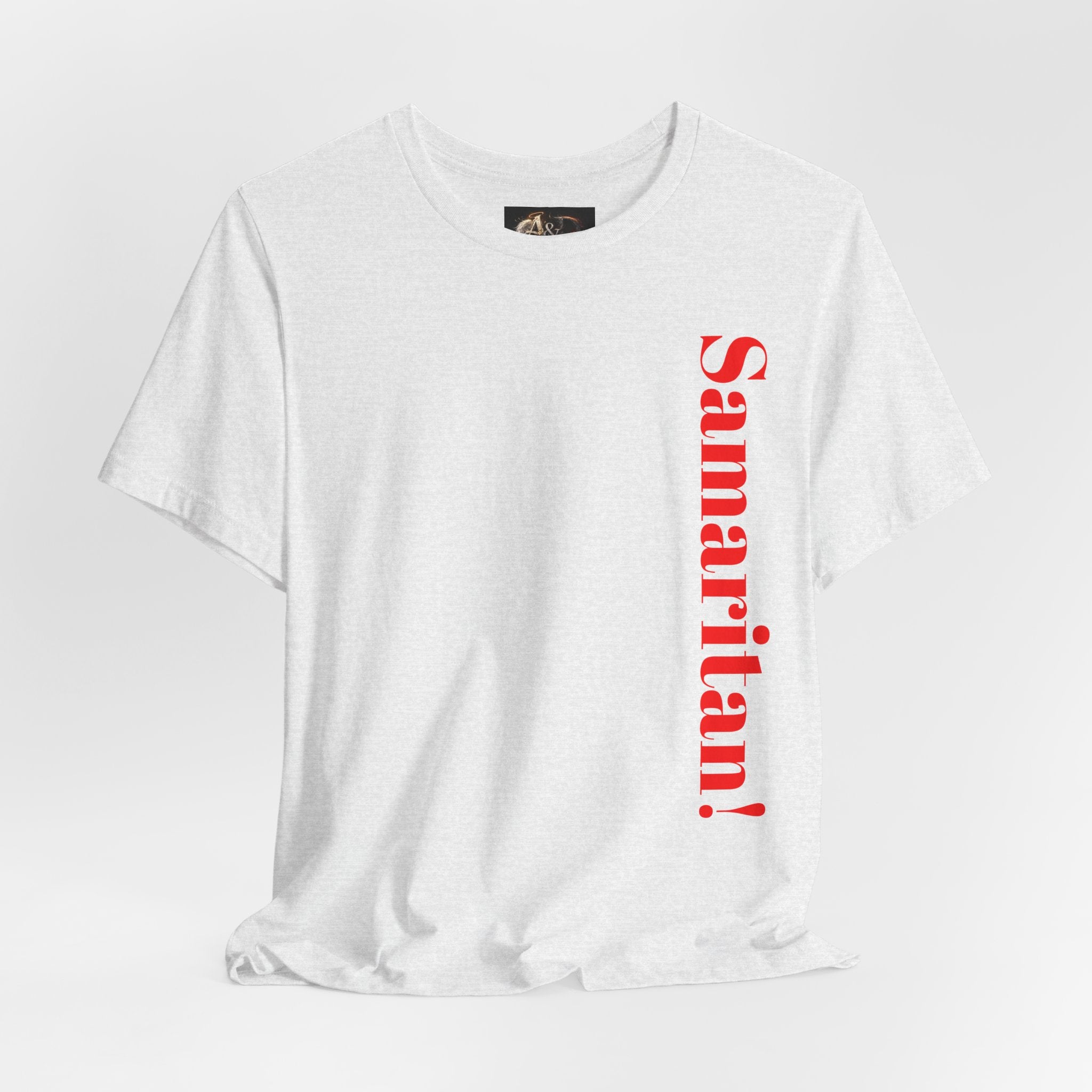 Samaritan! - Two Sided - Tee