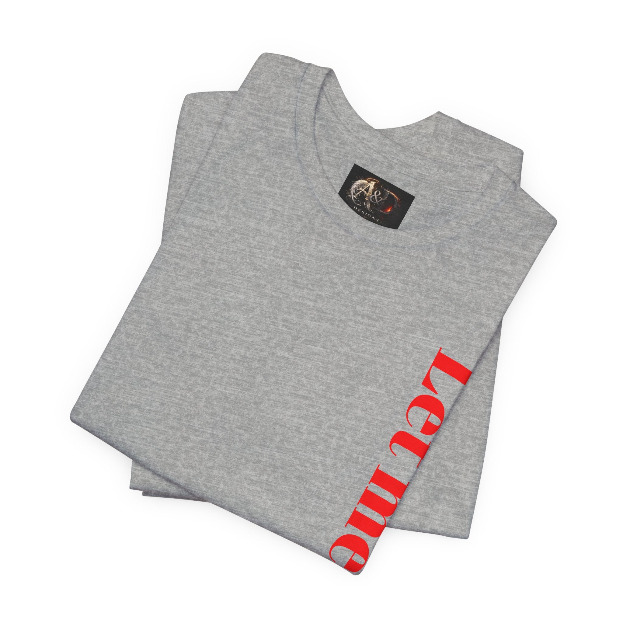 Let me sow! - Two Sided - Tee