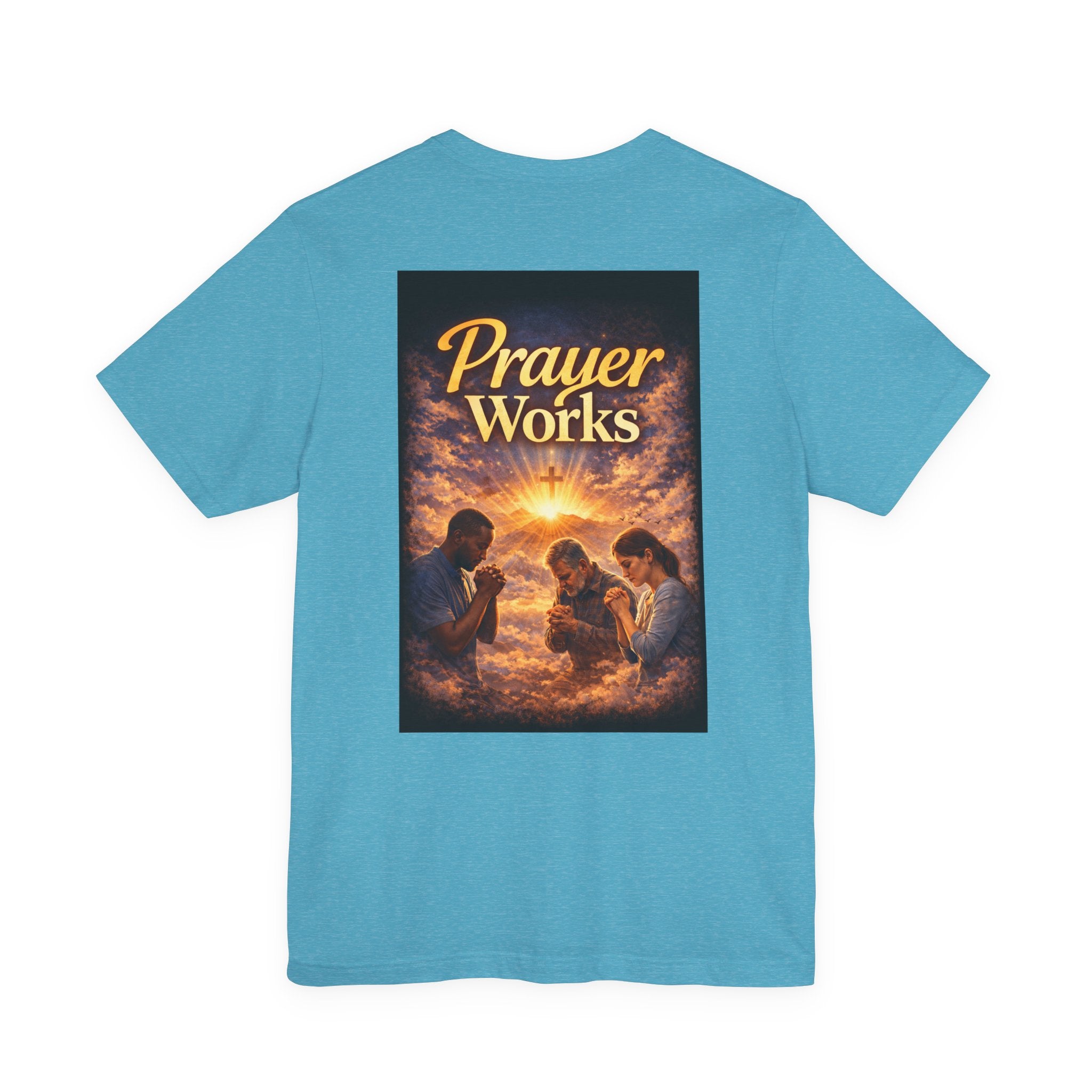 Pray! - Two Sided - Tee
