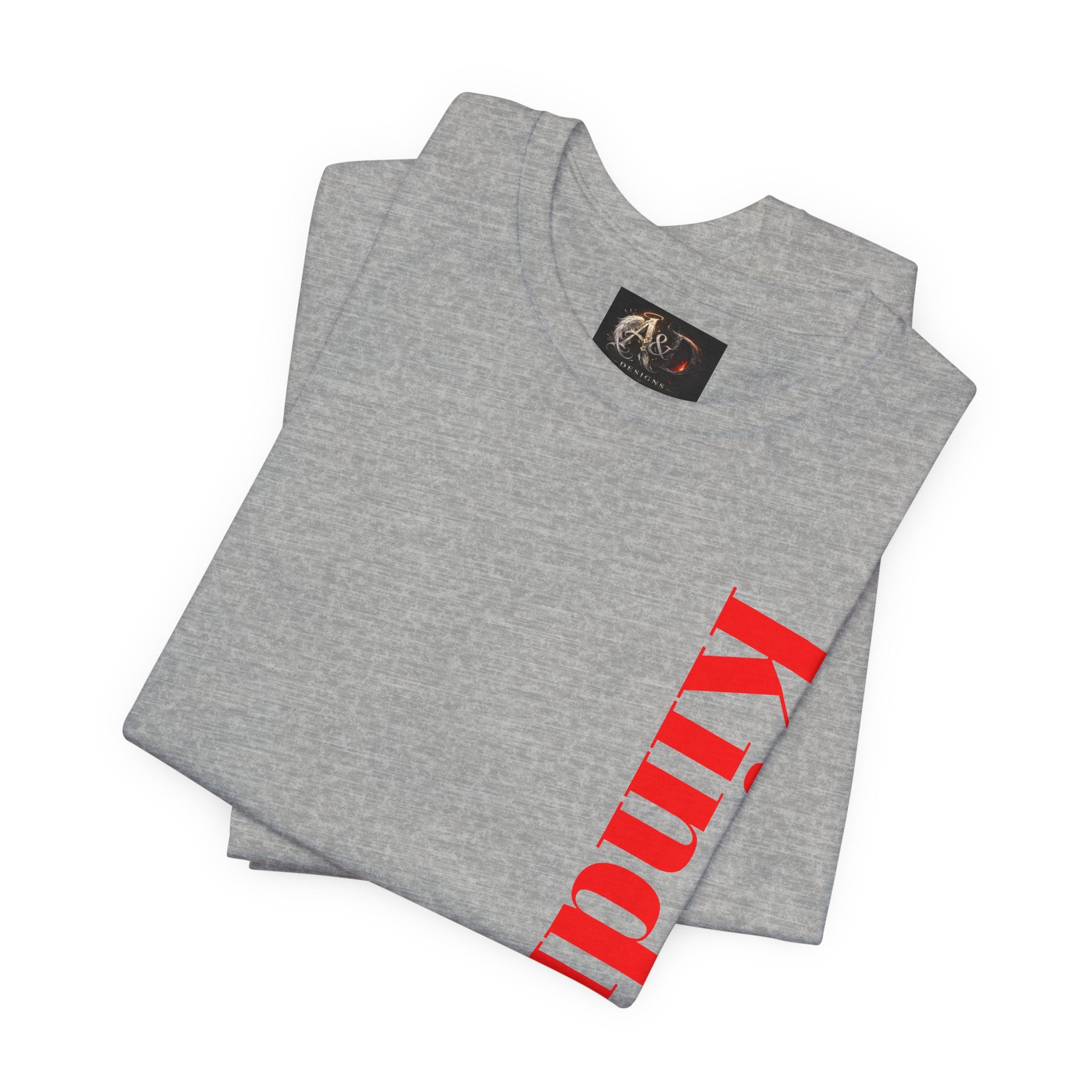 Kindness - Two Sided - Tee