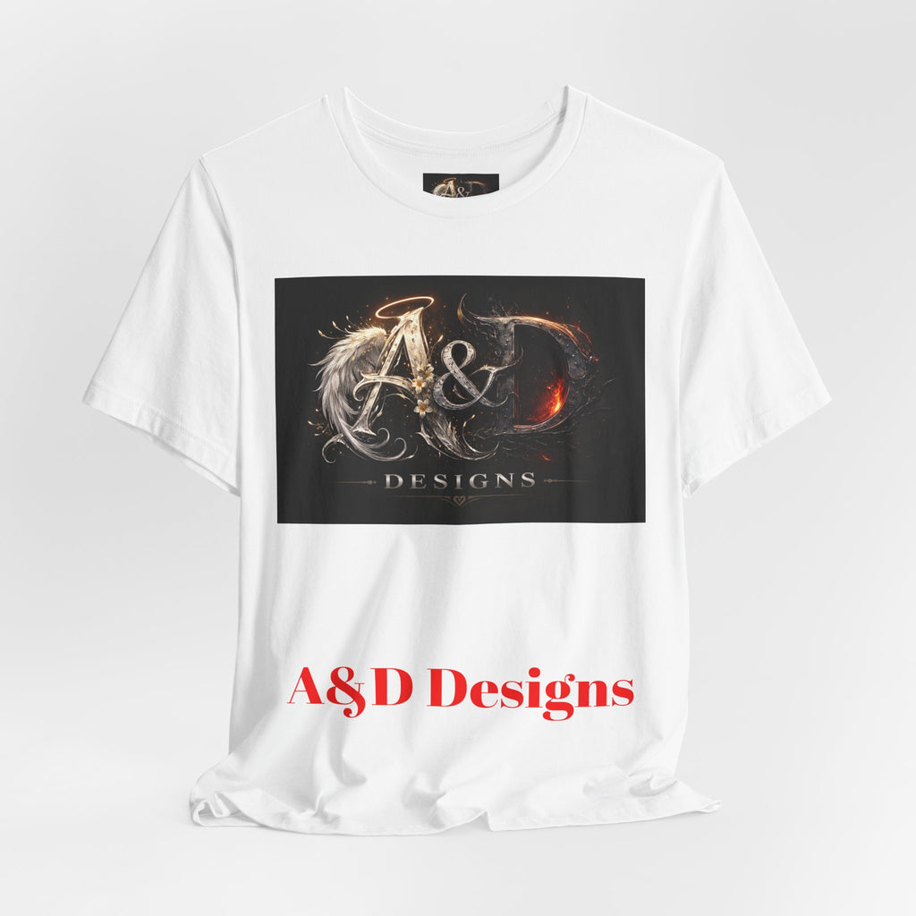 A&D Designs - One Sided - Tee