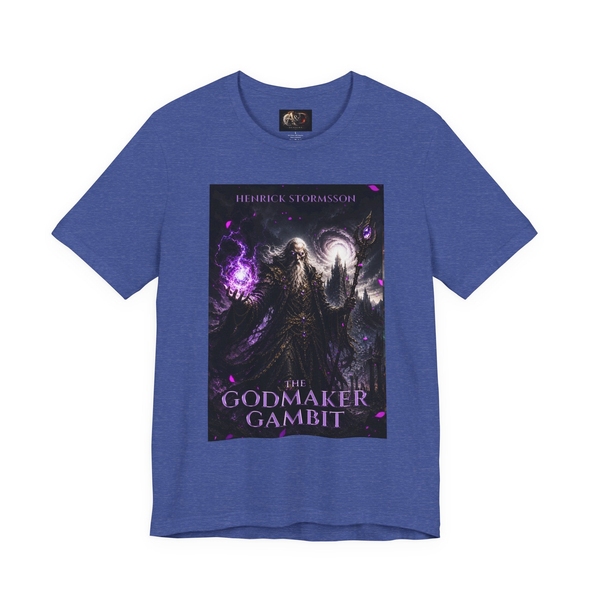 The Godmaker Gambit - One Sided - Tee