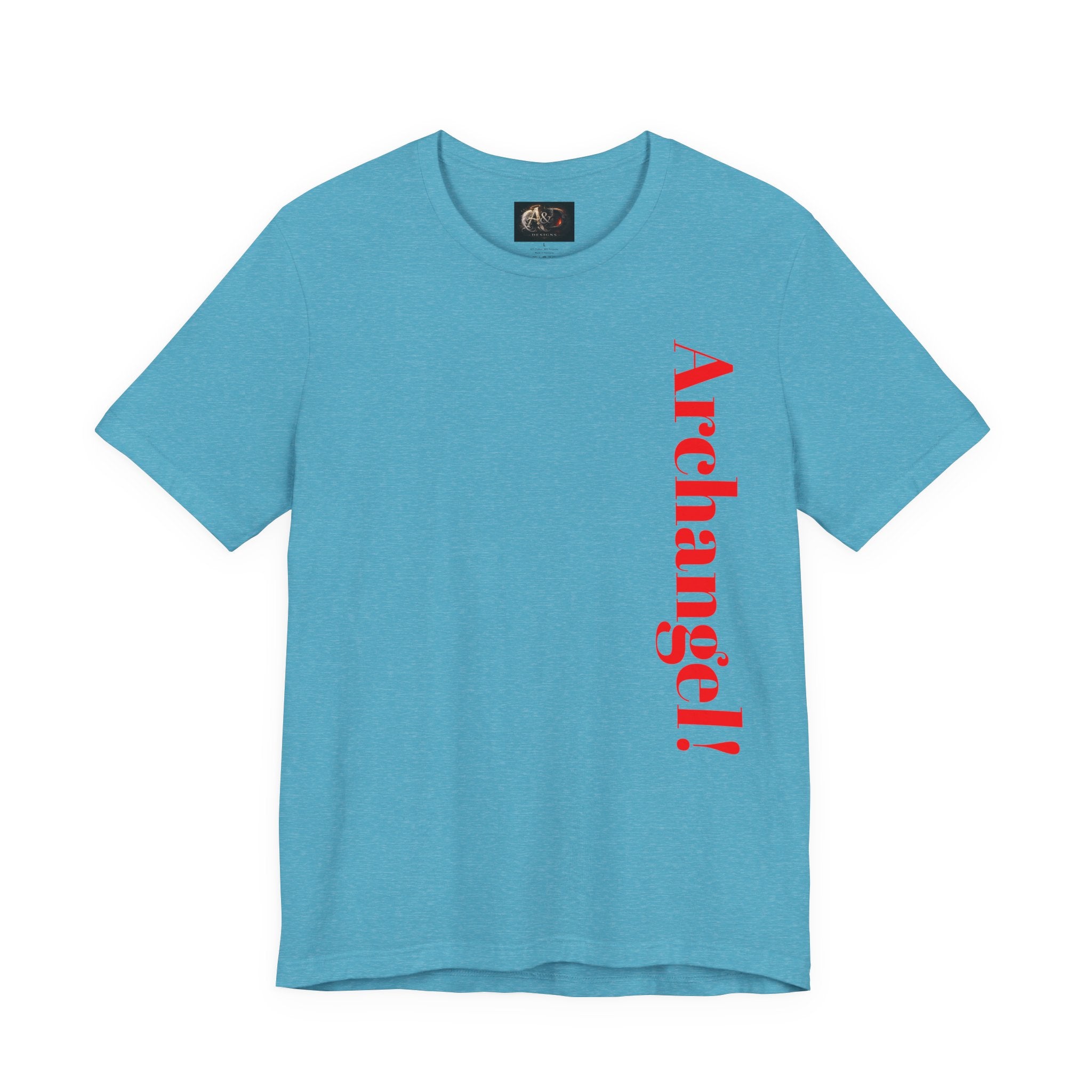 Michael, Michael of the Morning - Two Sided - Tee